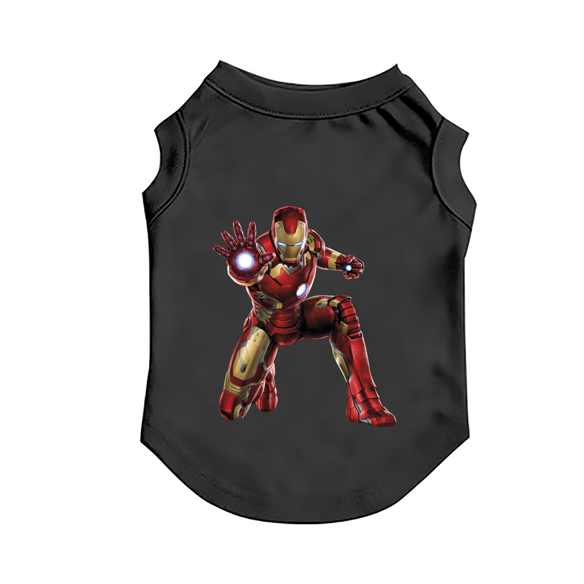 （画像用） アベンジャーズ The Avengers ペット用ベスト