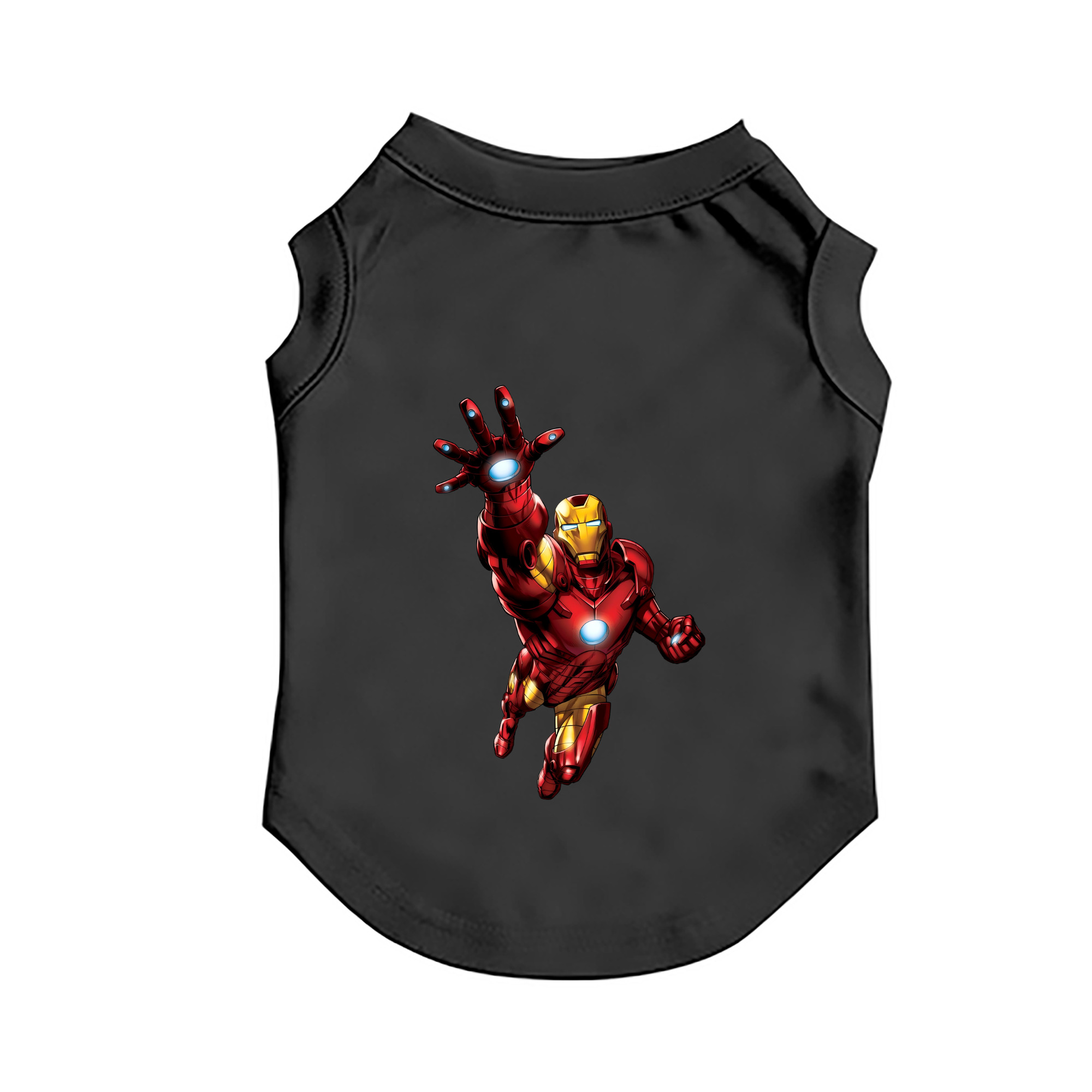 （画像用） アベンジャーズ The Avengers ペット用ベスト