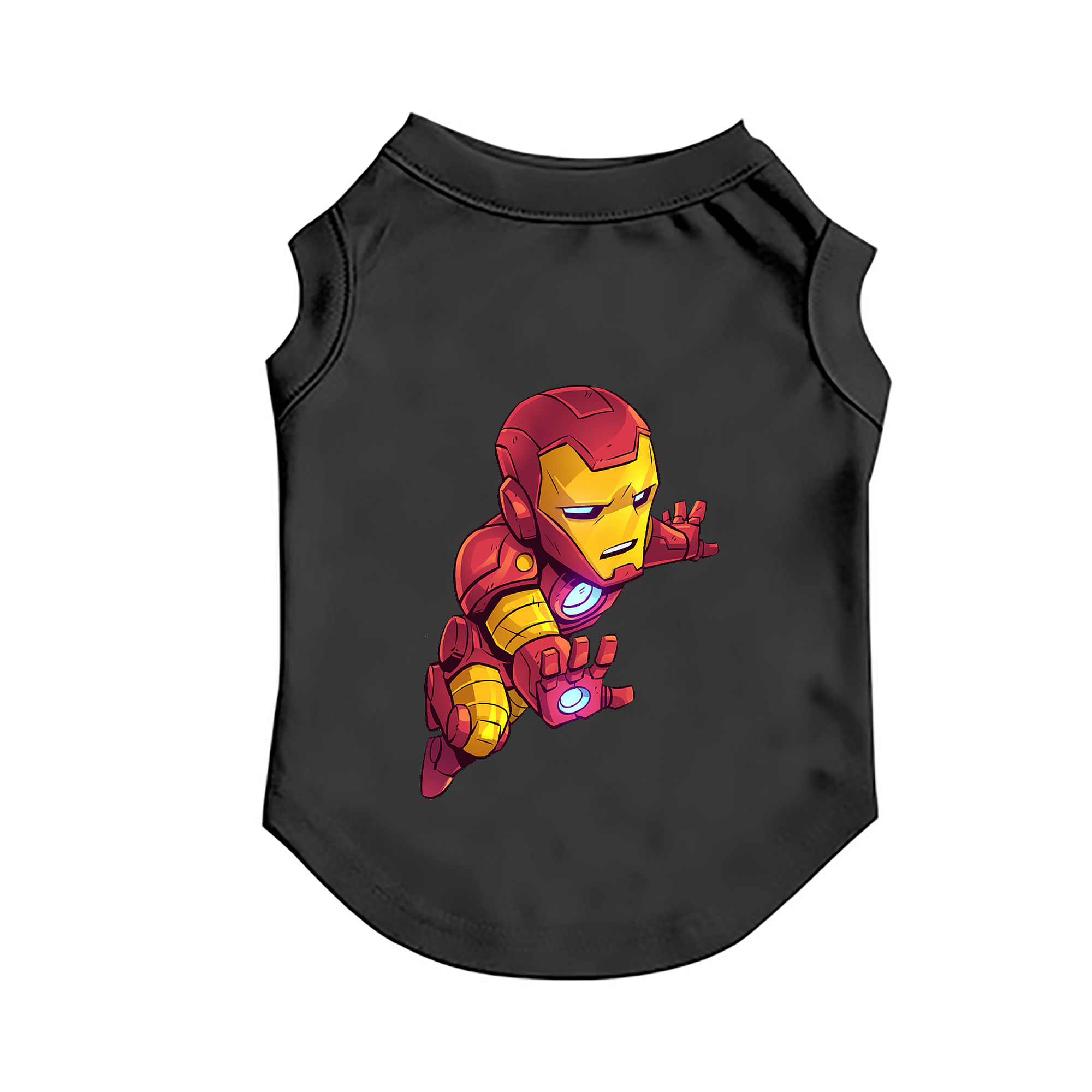 （画像用） アベンジャーズ The Avengers ペット用ベスト