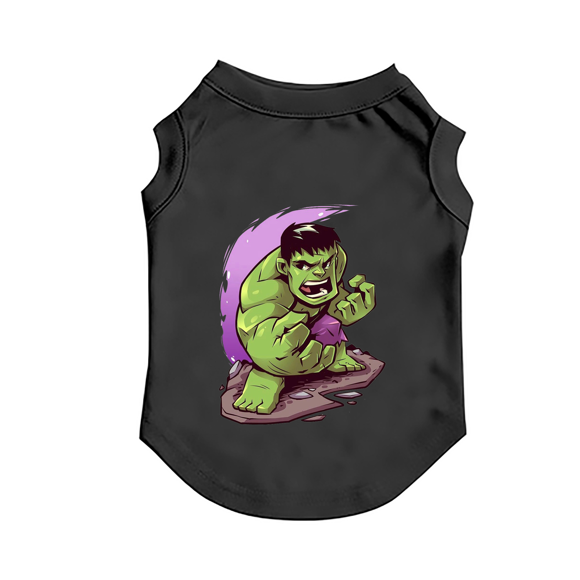 （画像用） アベンジャーズ The Avengers ペット用ベスト