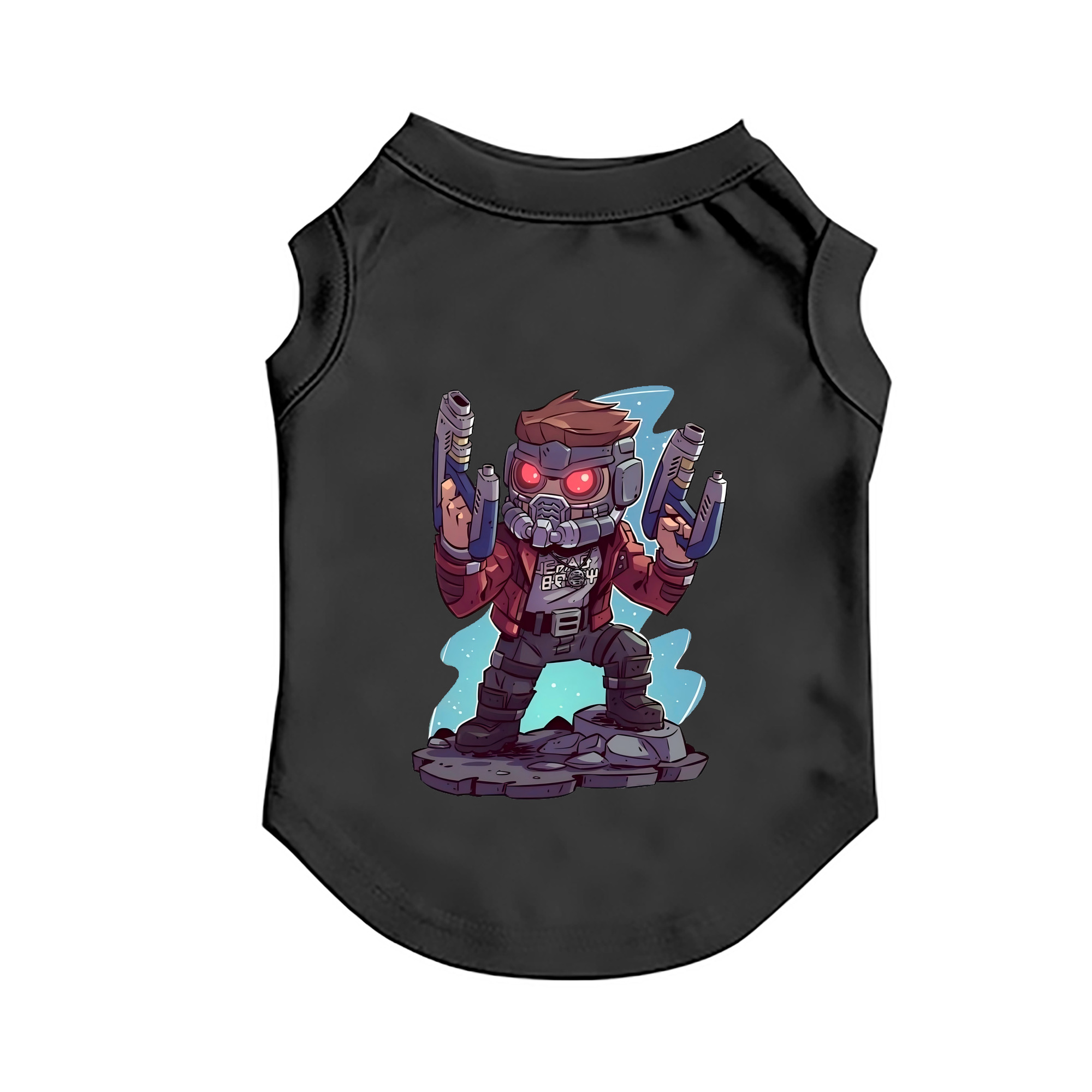 （画像用） アベンジャーズ The Avengers ペット用ベスト