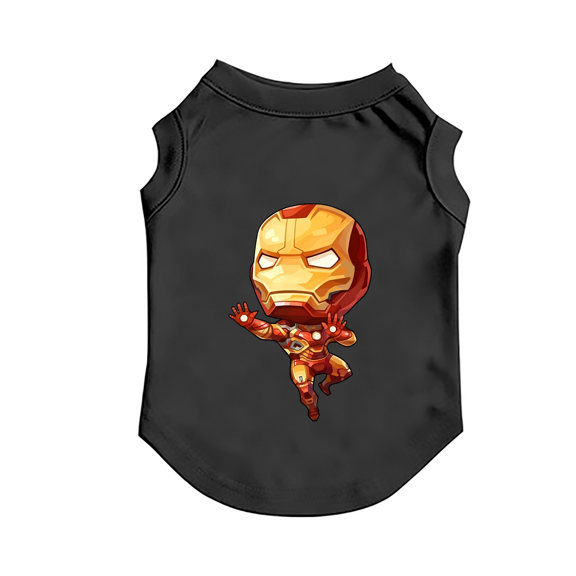 （画像用） アベンジャーズ The Avengers ペット用ベスト