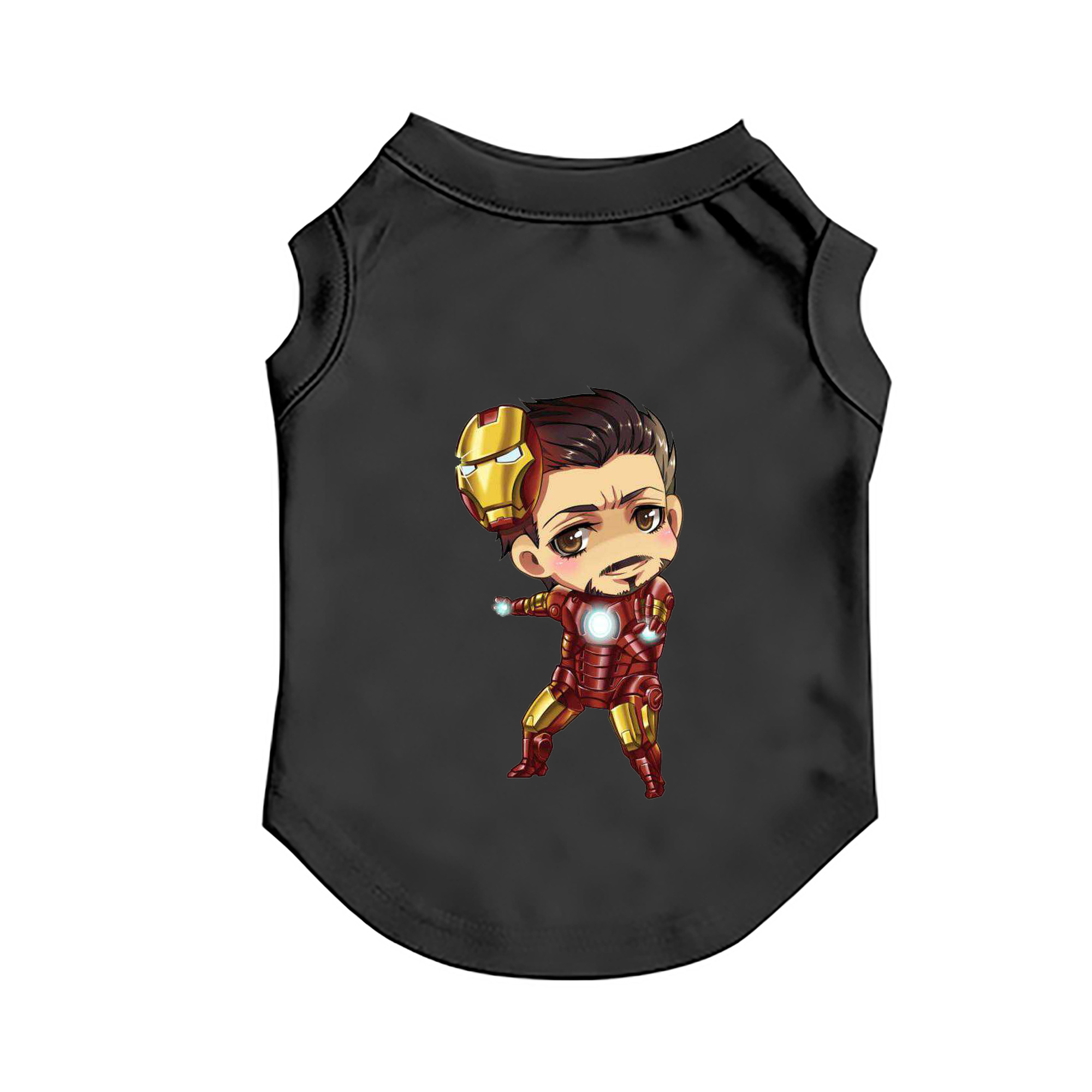 （画像用） アベンジャーズ The Avengers ペット用ベスト