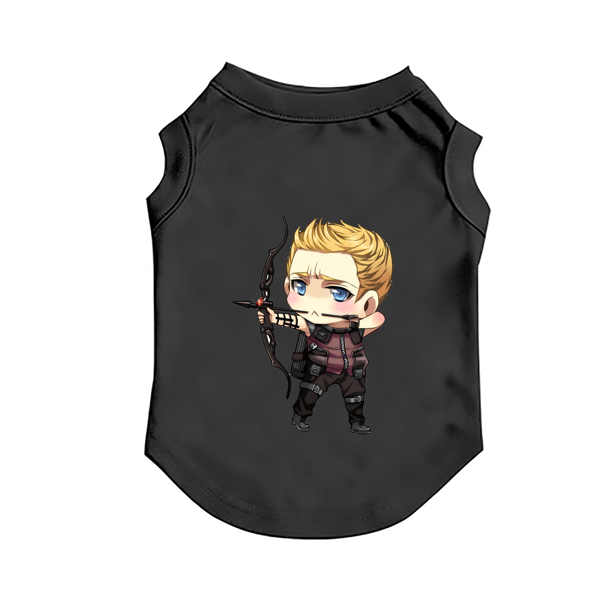 （画像用） アベンジャーズ The Avengers ペット用ベスト