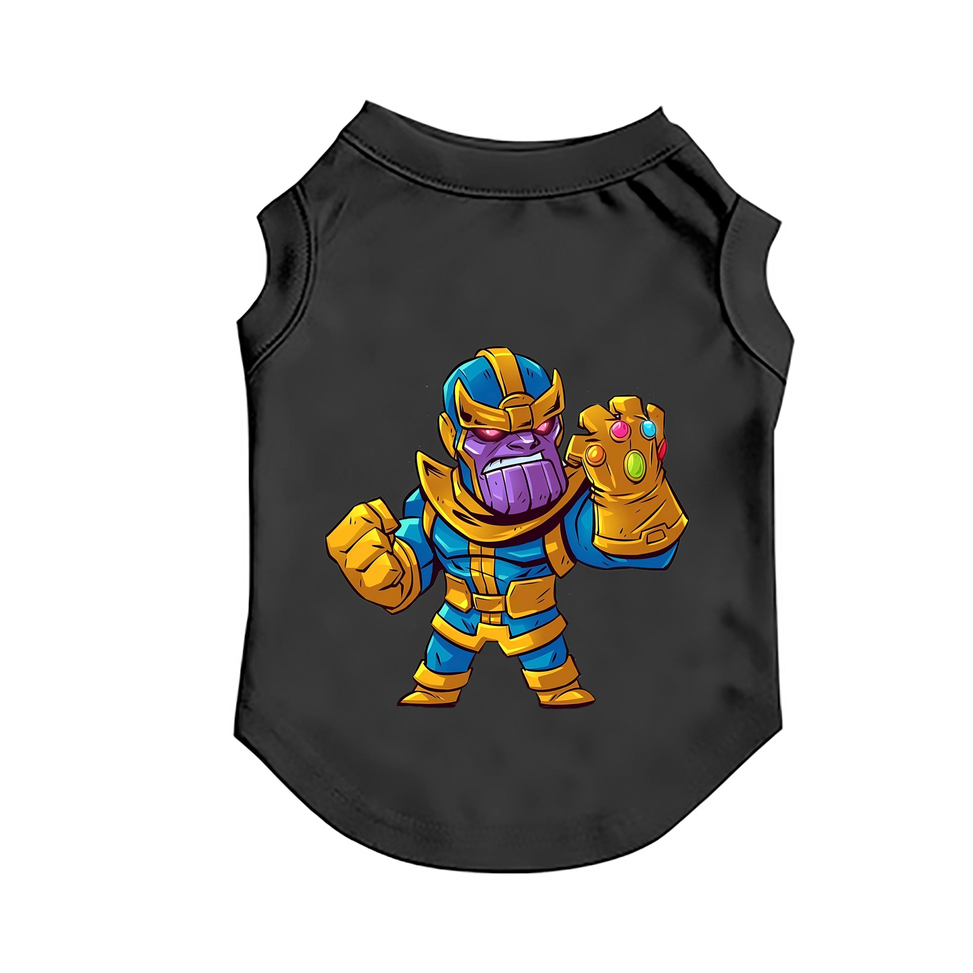 （画像用） アベンジャーズ The Avengers ペット用ベスト
