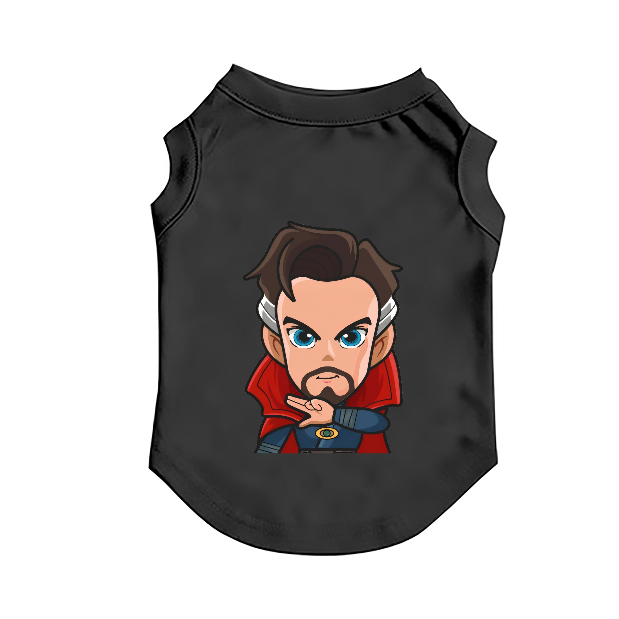 （画像用） アベンジャーズ The Avengers ペット用ベスト