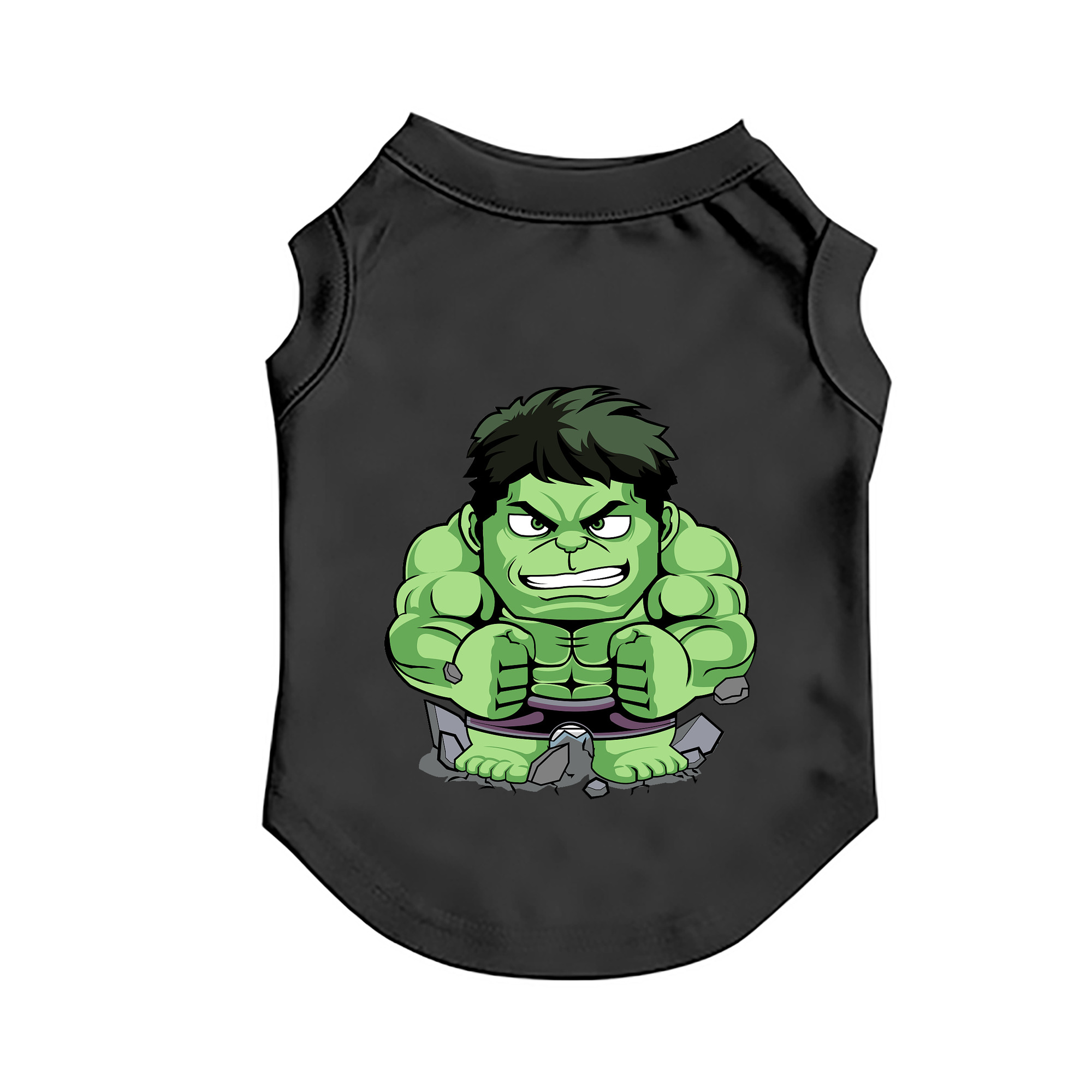 （画像用） アベンジャーズ The Avengers ペット用ベスト