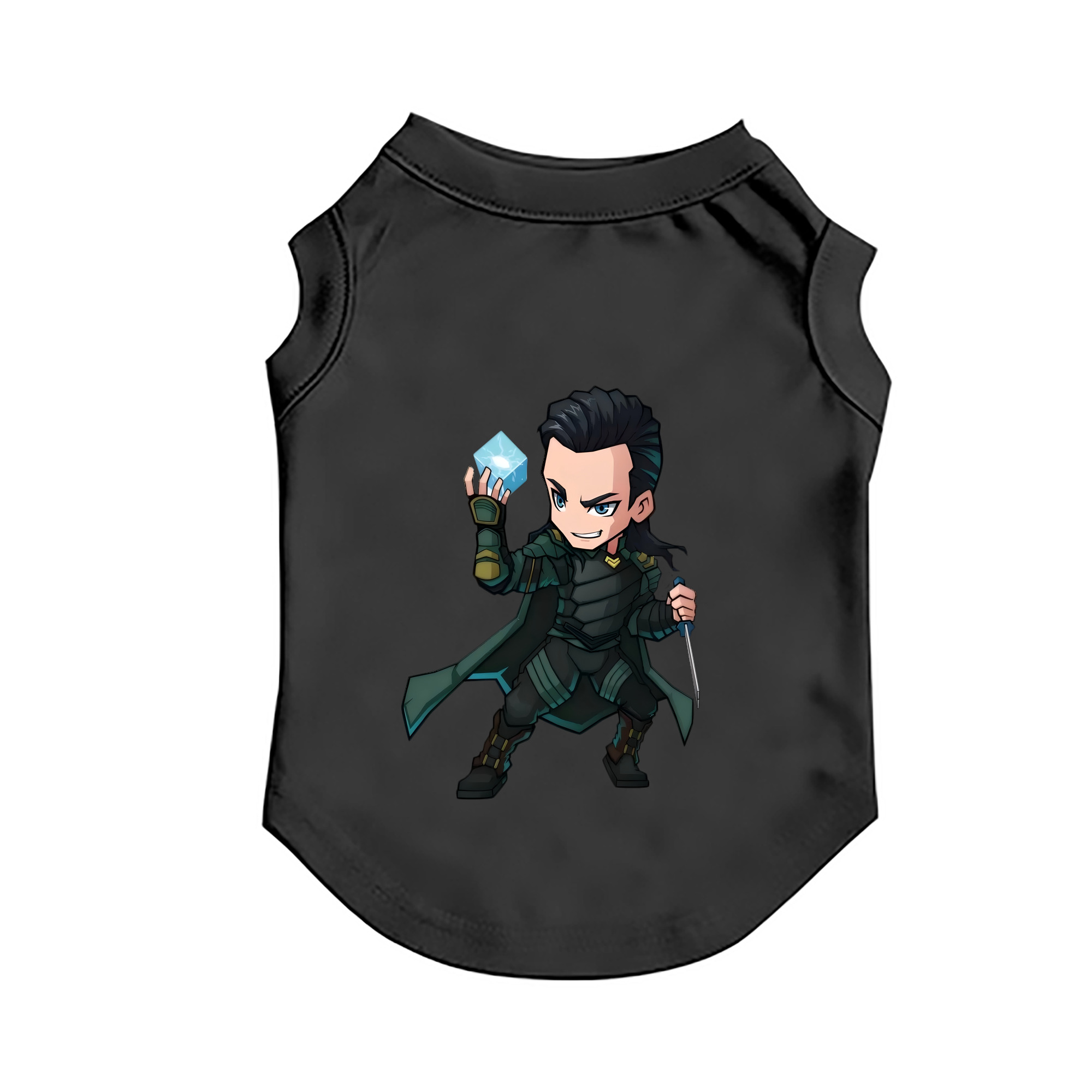（画像用） アベンジャーズ The Avengers ペット用ベスト