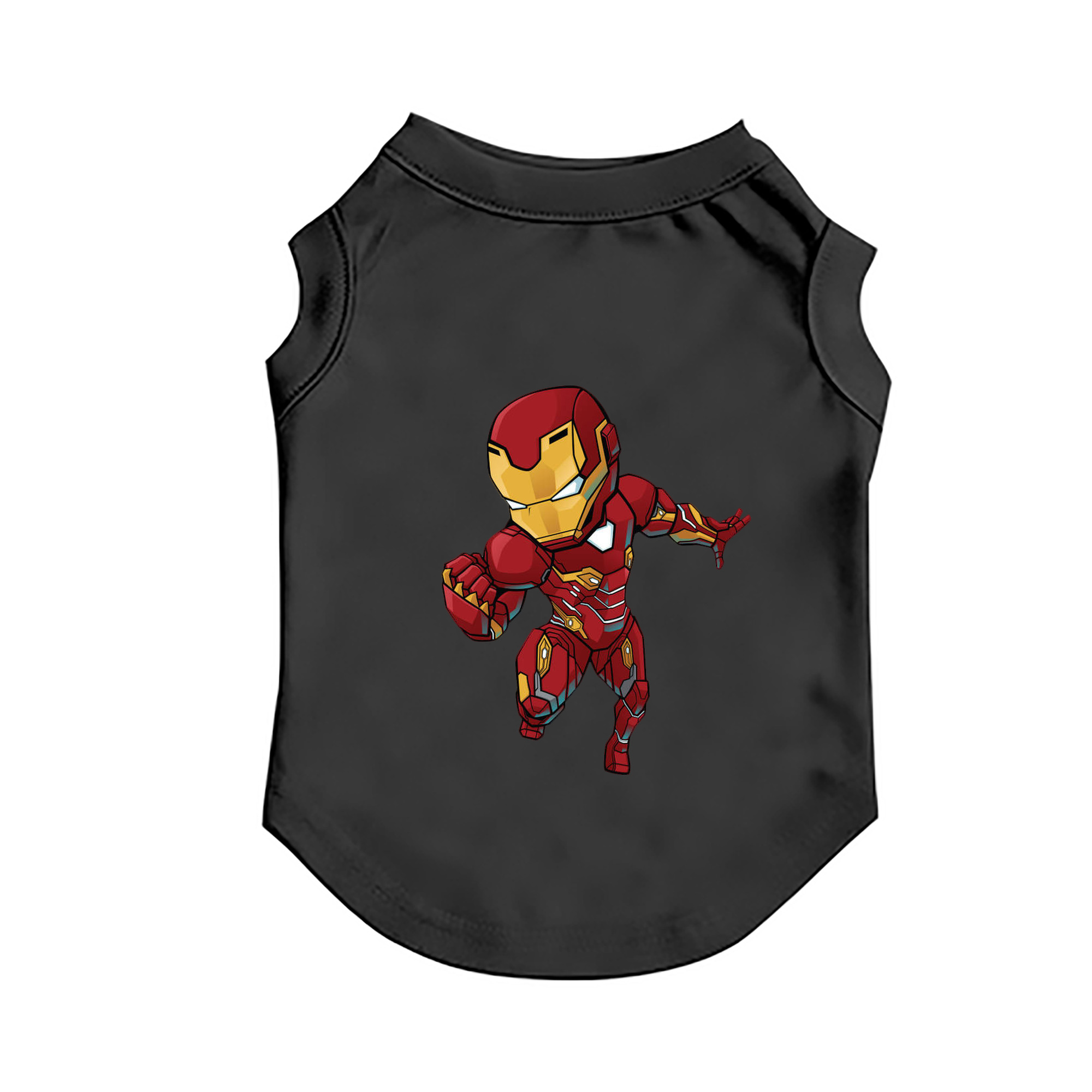 （画像用） アベンジャーズ The Avengers ペット用ベスト