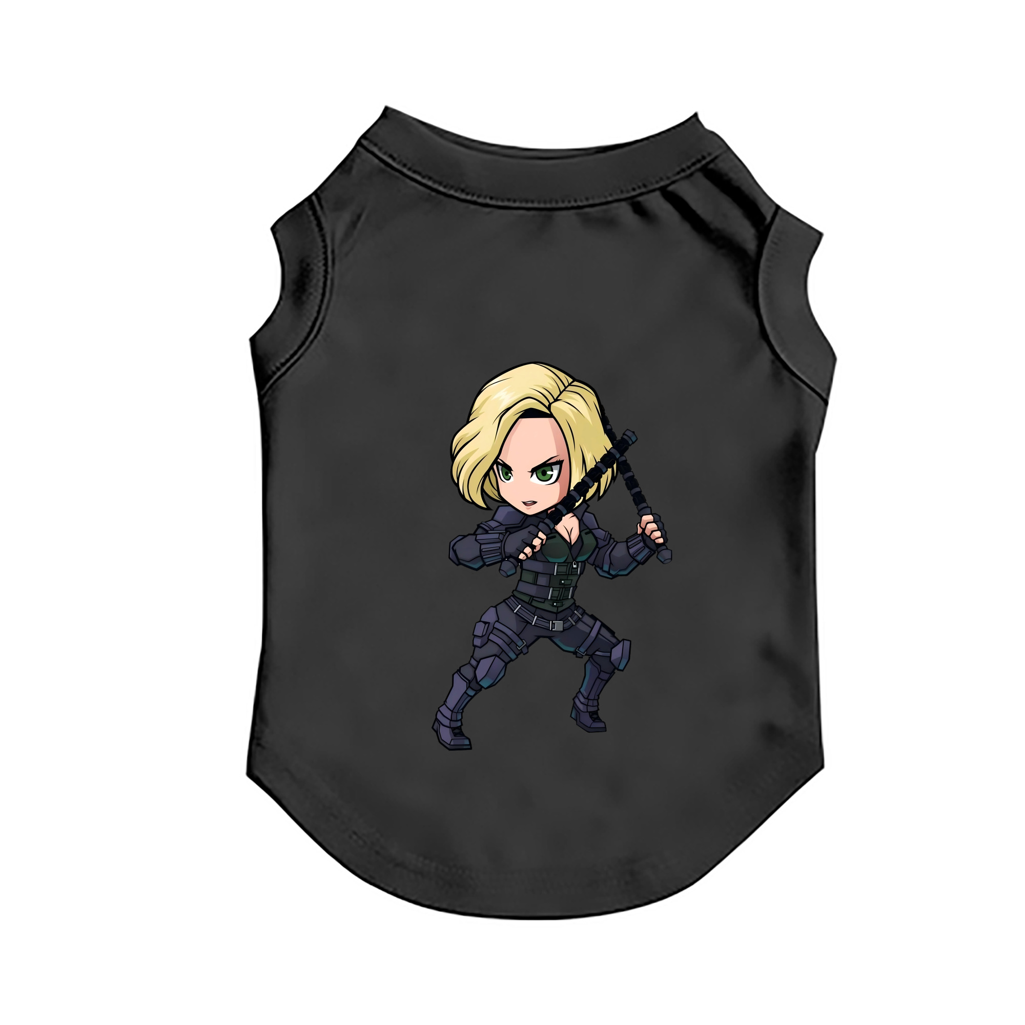 （画像用） アベンジャーズ The Avengers ペット用ベスト
