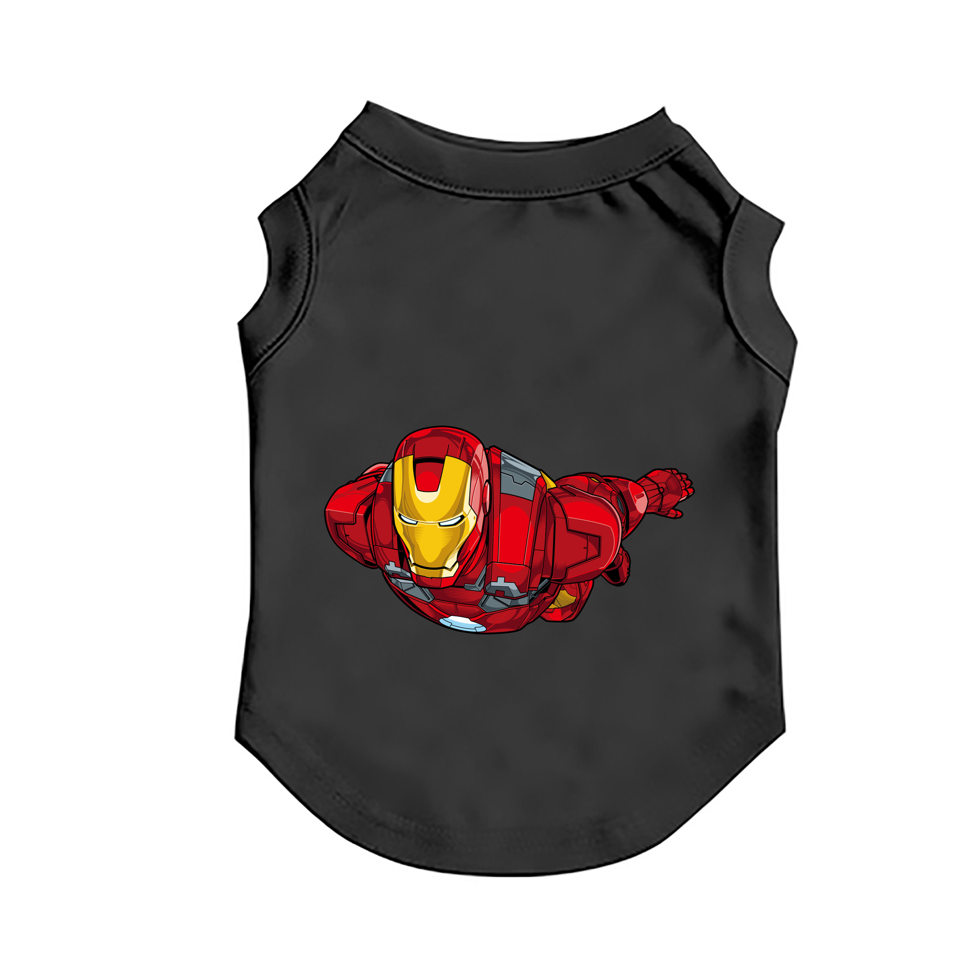 （画像用） アベンジャーズ The Avengers ペット用ベスト