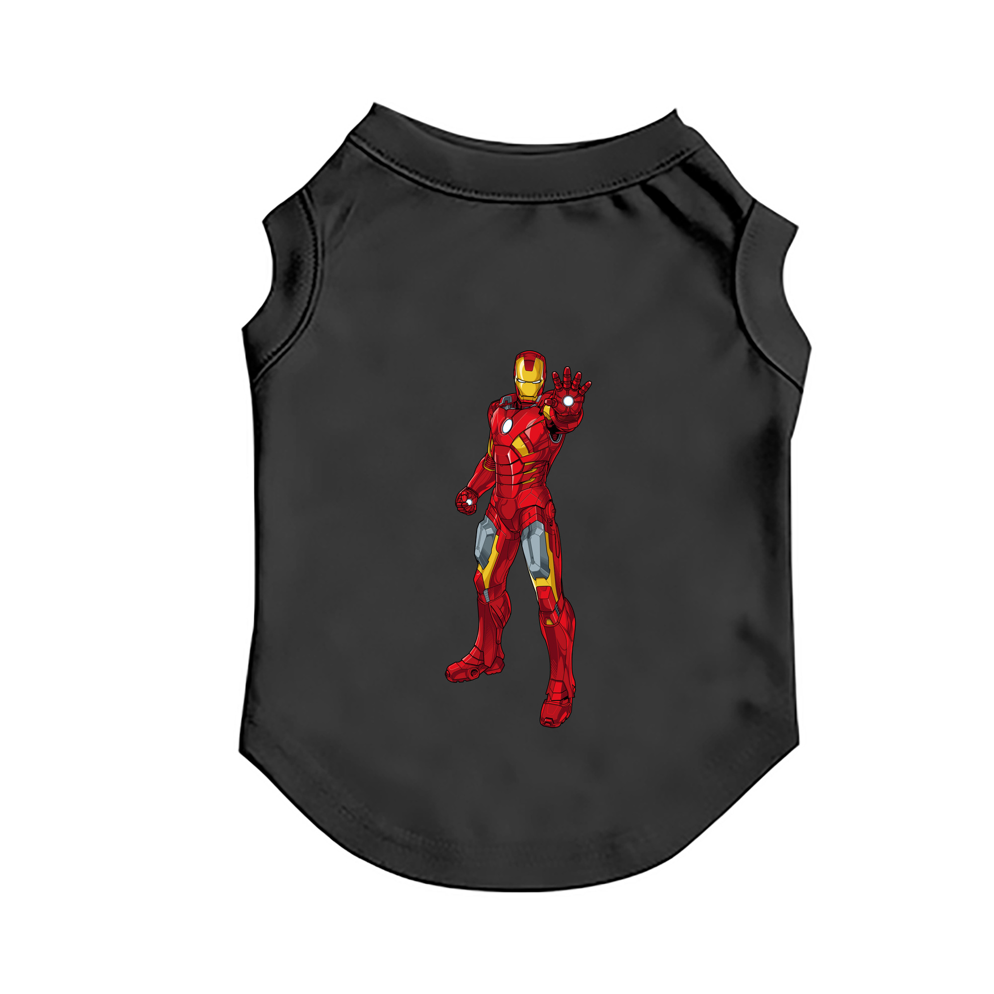 （画像用） アベンジャーズ The Avengers ペット用ベスト