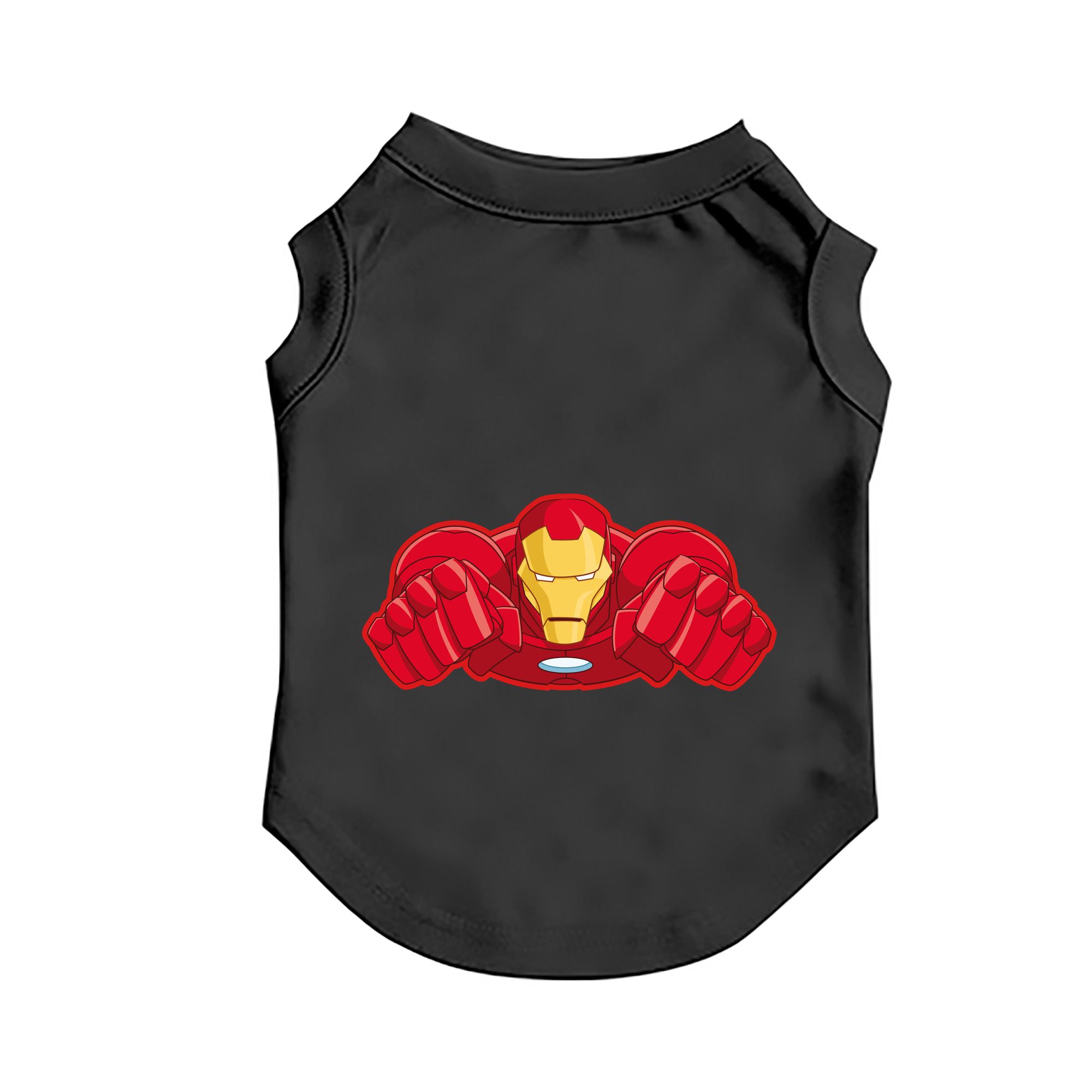 （画像用） アベンジャーズ The Avengers ペット用ベスト
