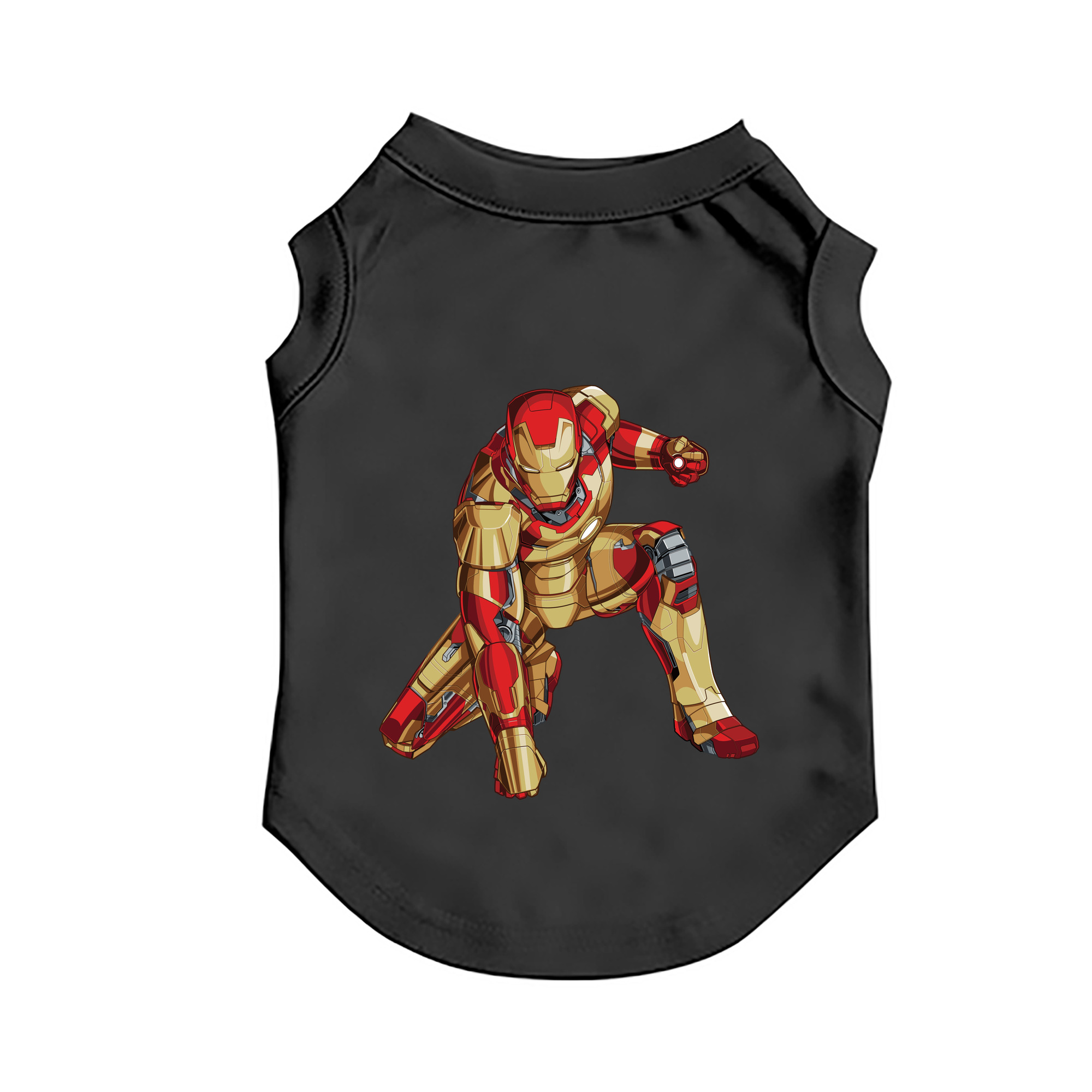 （画像用） アベンジャーズ The Avengers ペット用ベスト