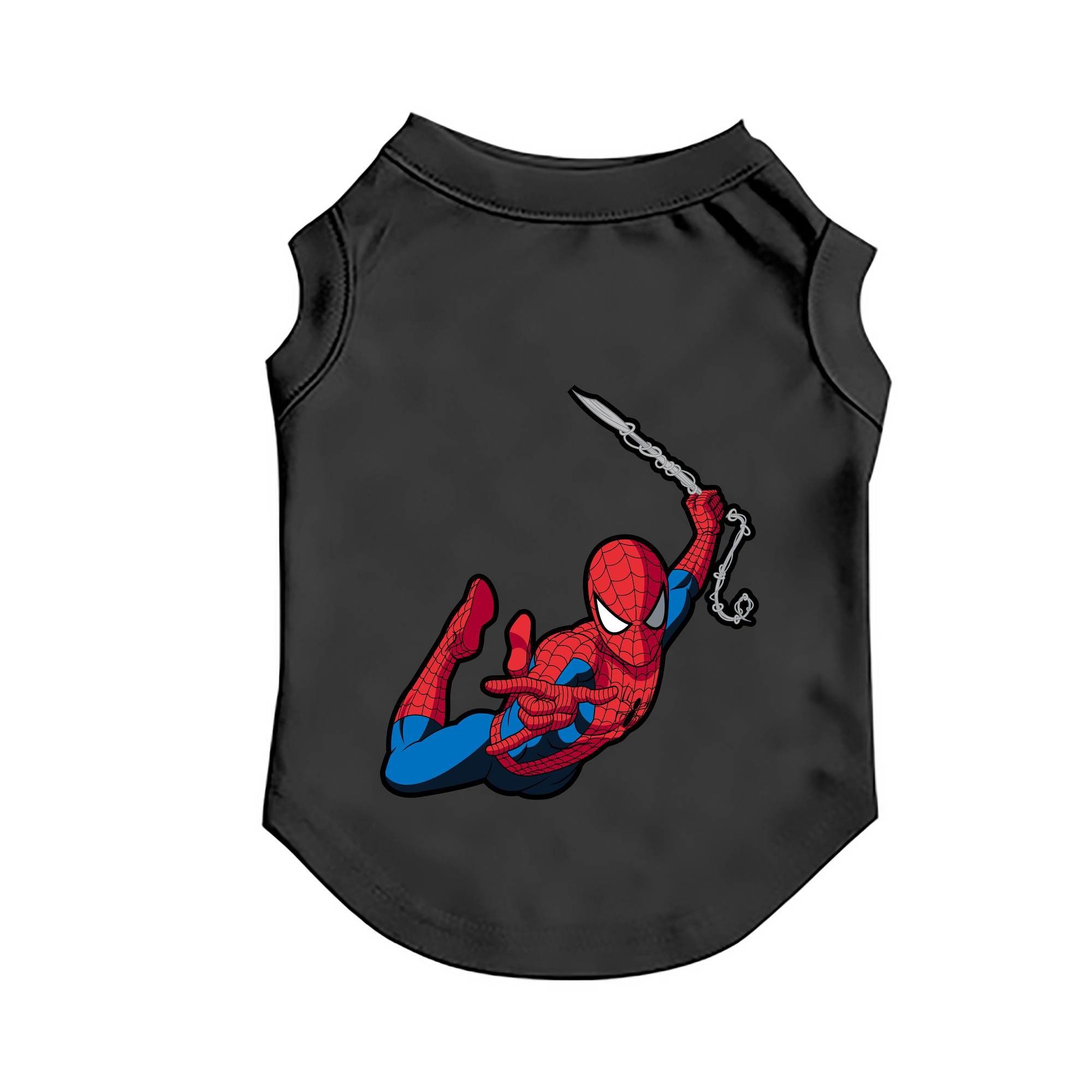 （画像用） アベンジャーズ The Avengers ペット用ベスト