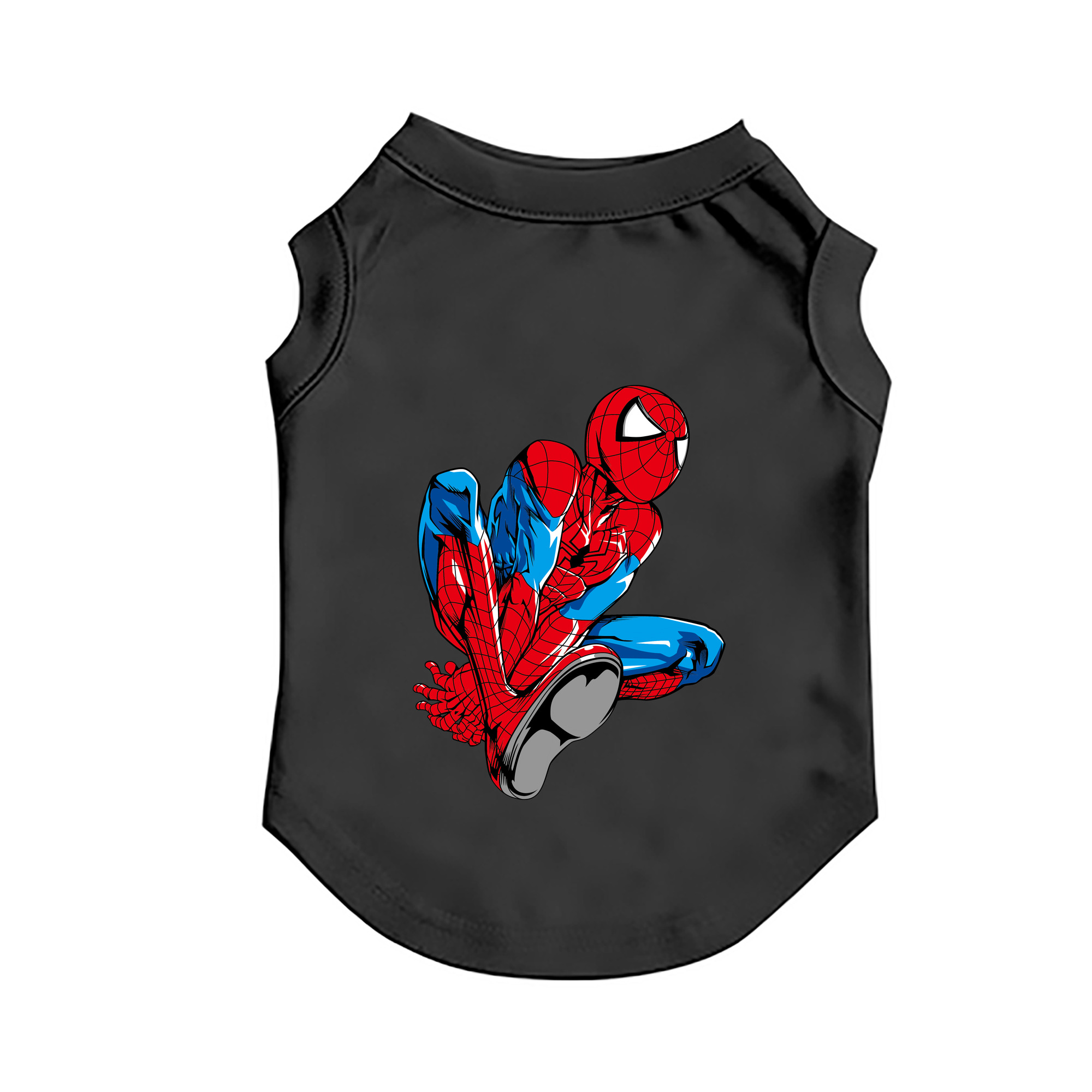 （画像用） アベンジャーズ The Avengers ペット用ベスト
