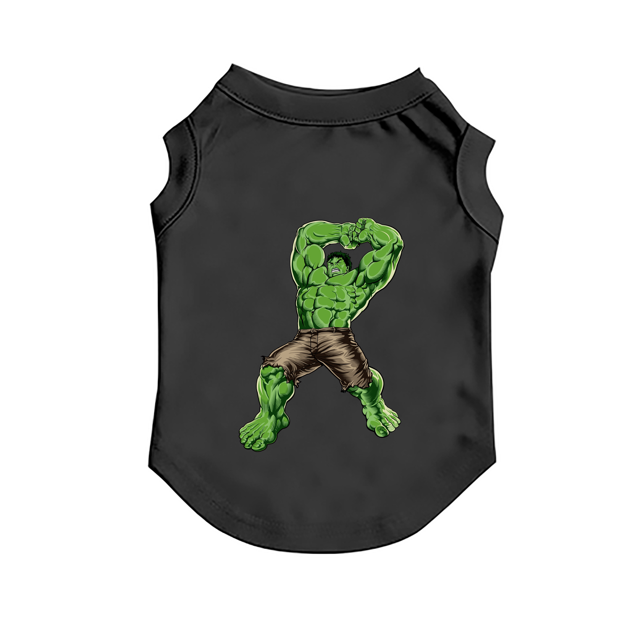 （画像用） アベンジャーズ The Avengers ペット用ベスト