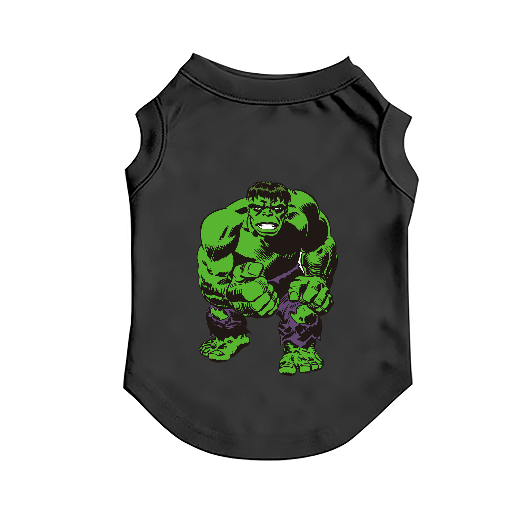 （画像用） アベンジャーズ The Avengers ペット用ベスト