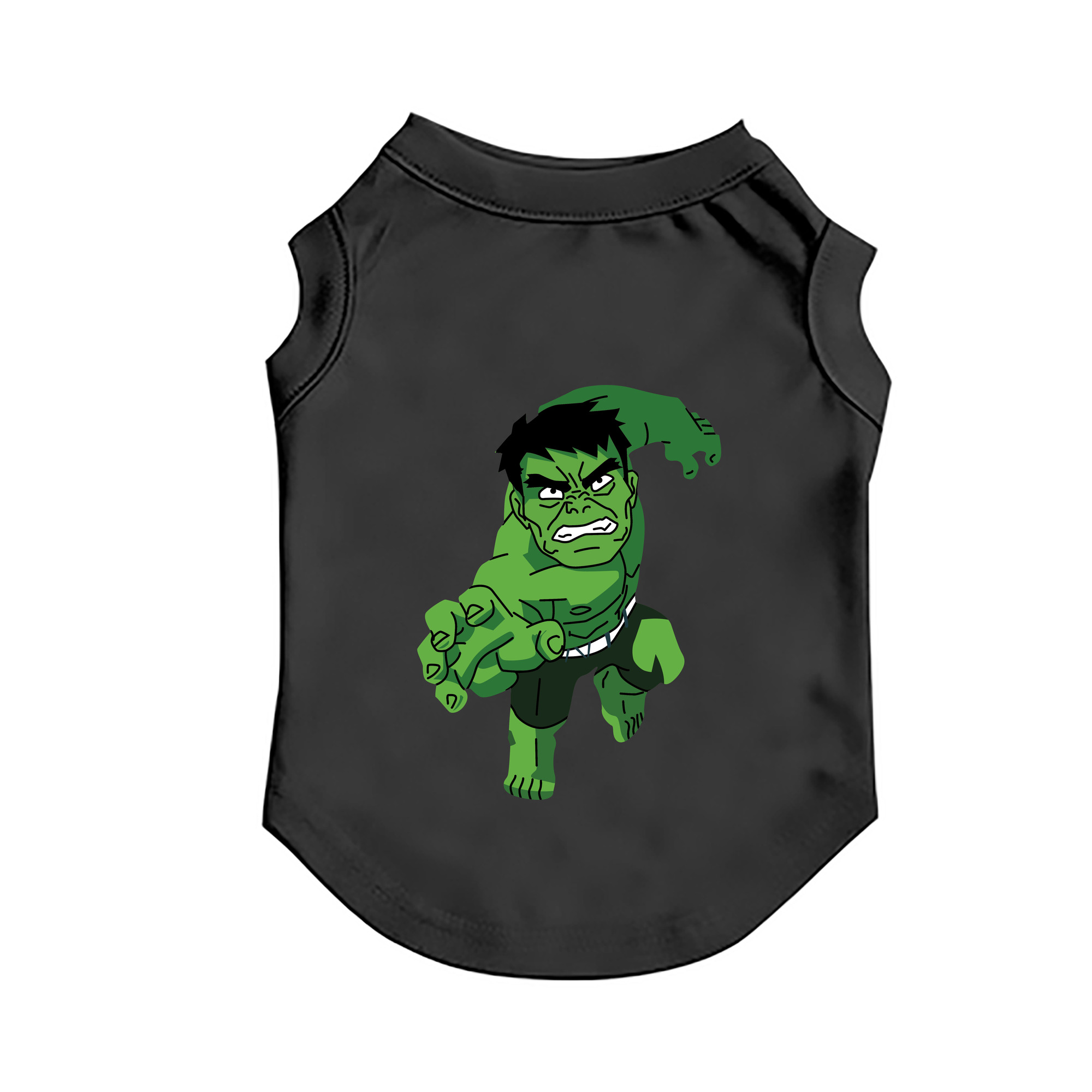 （画像用） アベンジャーズ The Avengers ペット用ベスト