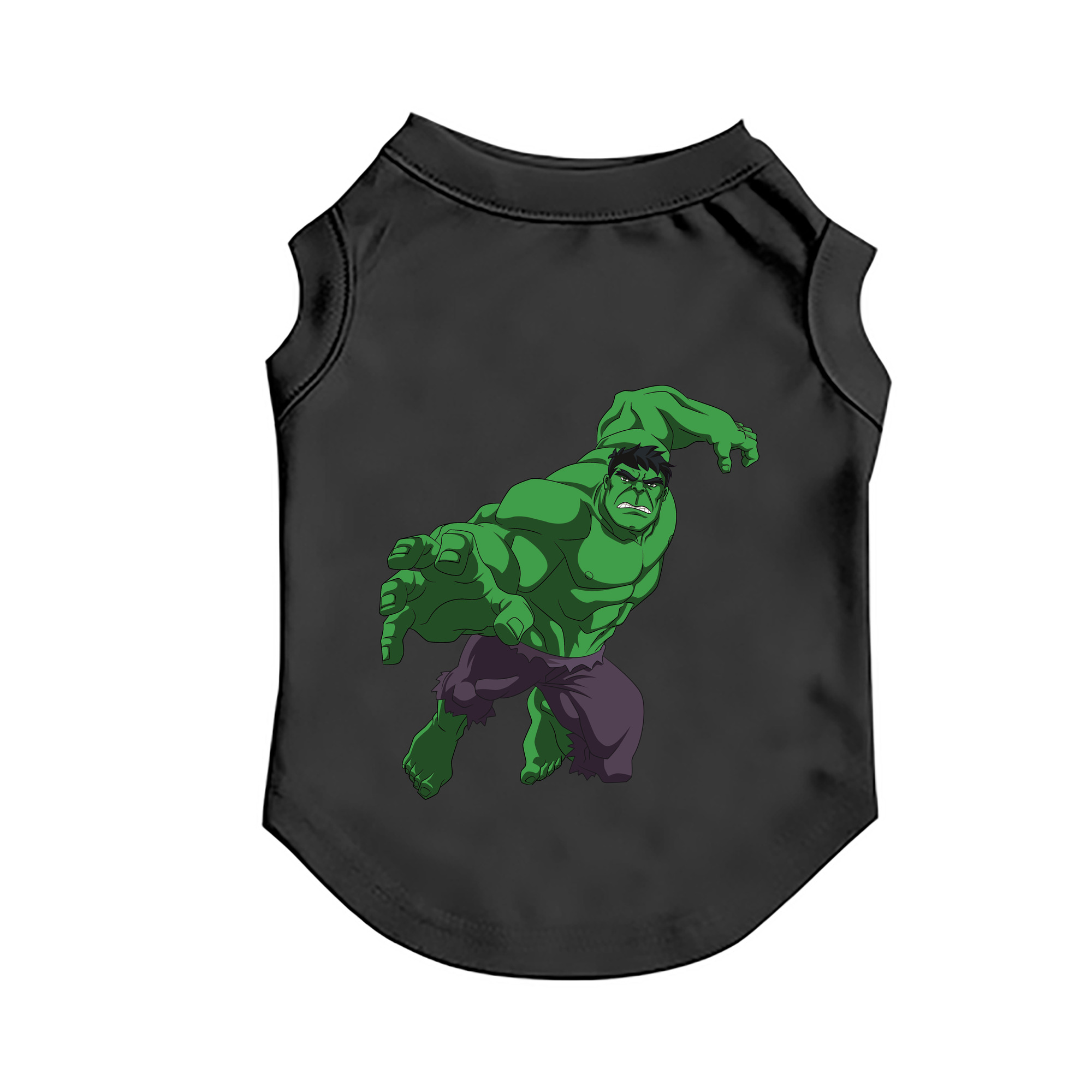 （画像用） アベンジャーズ The Avengers ペット用ベスト