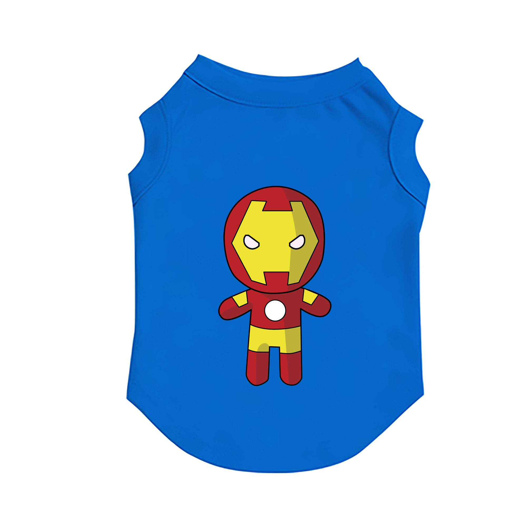 （画像用） アベンジャーズ The Avengers ペット用ベスト