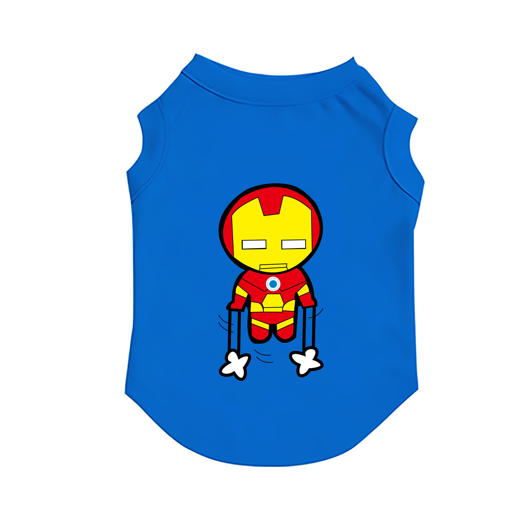 （画像用） アベンジャーズ The Avengers ペット用ベスト