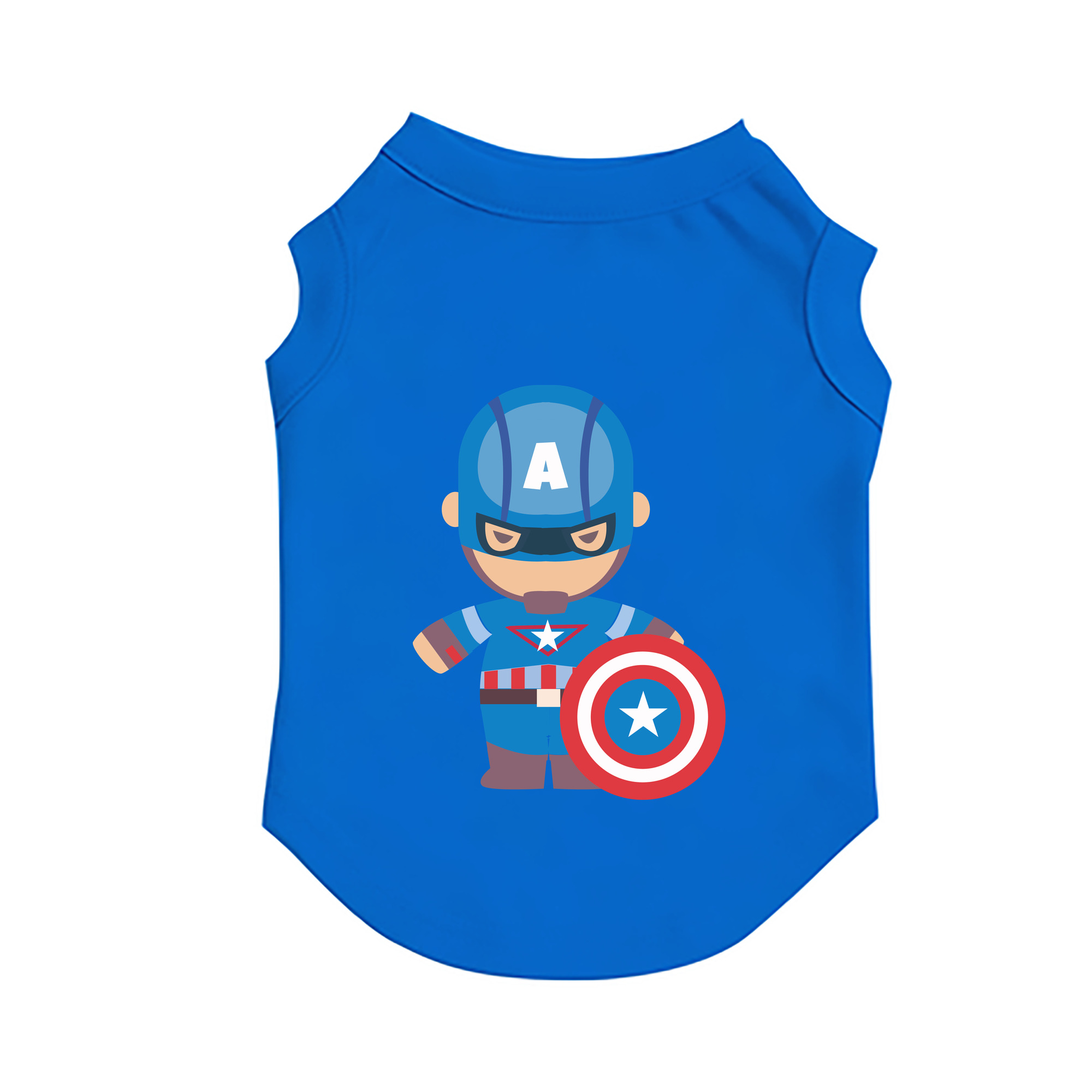 （画像用） アベンジャーズ The Avengers ペット用ベスト
