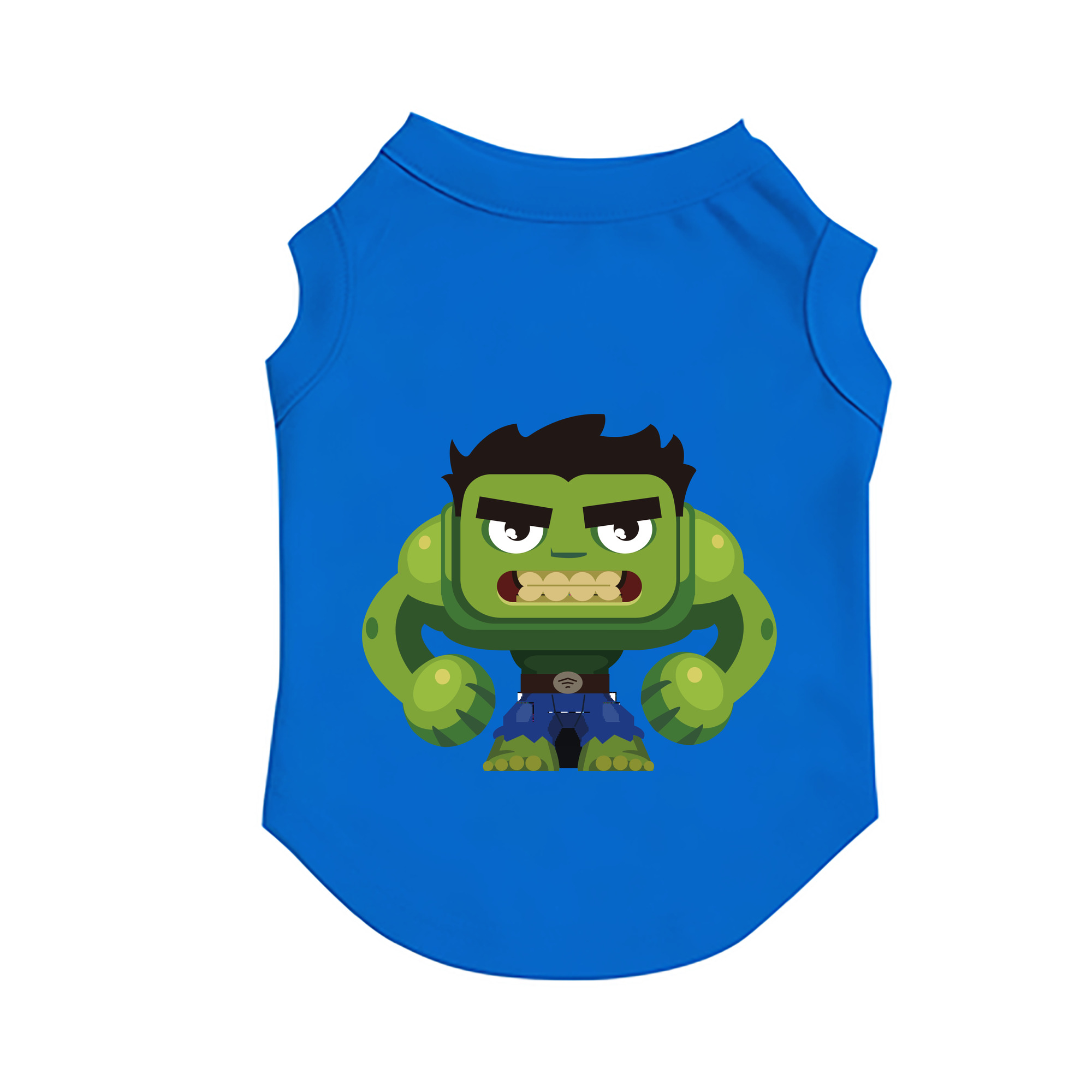 （画像用） アベンジャーズ The Avengers ペット用ベスト