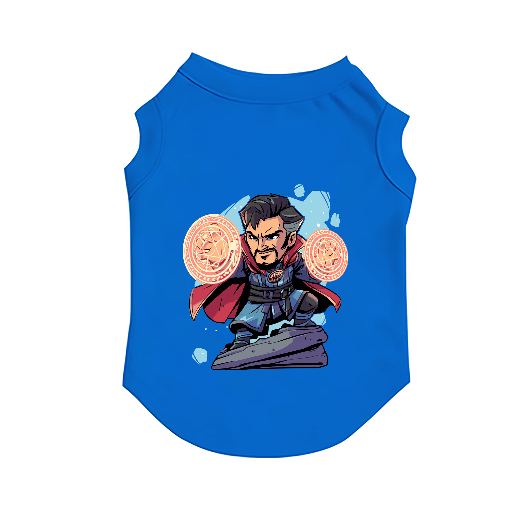 （画像用） アベンジャーズ The Avengers ペット用ベスト