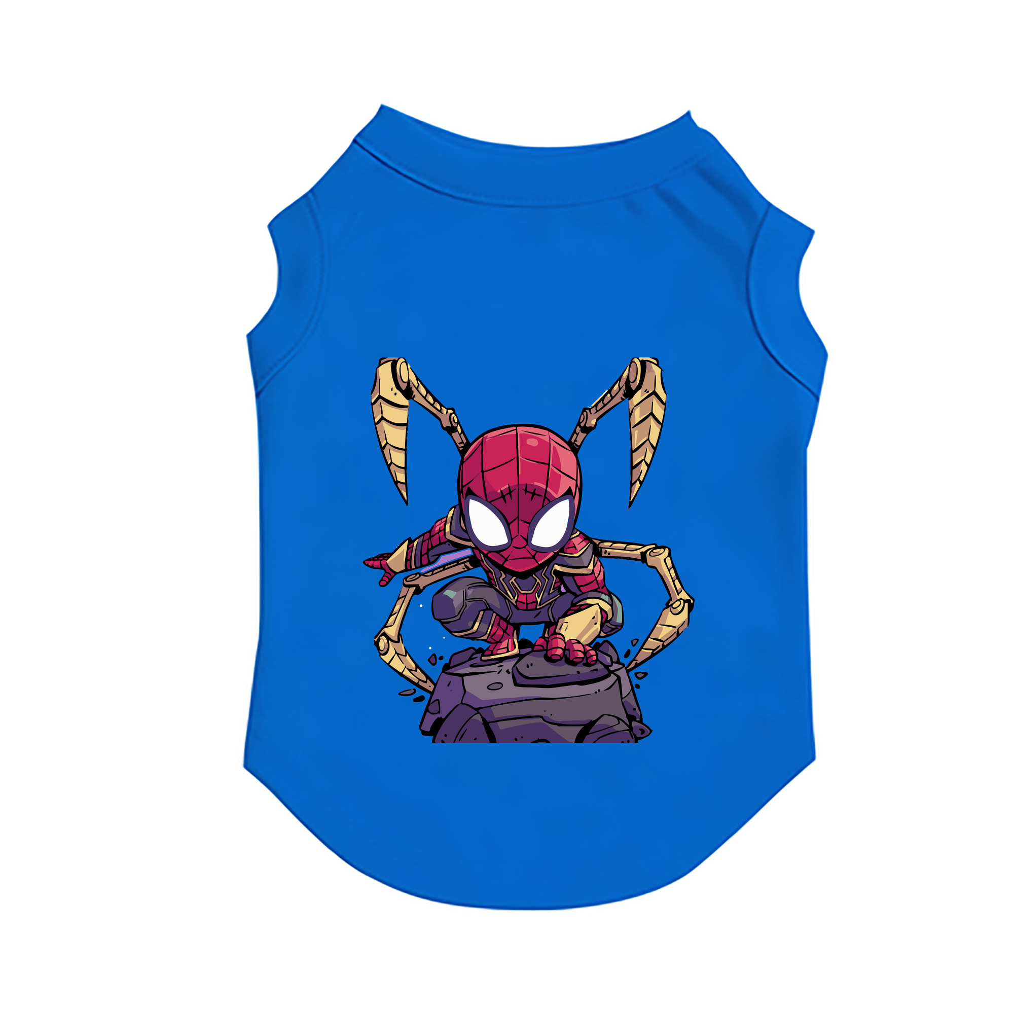 （画像用） アベンジャーズ The Avengers ペット用ベスト