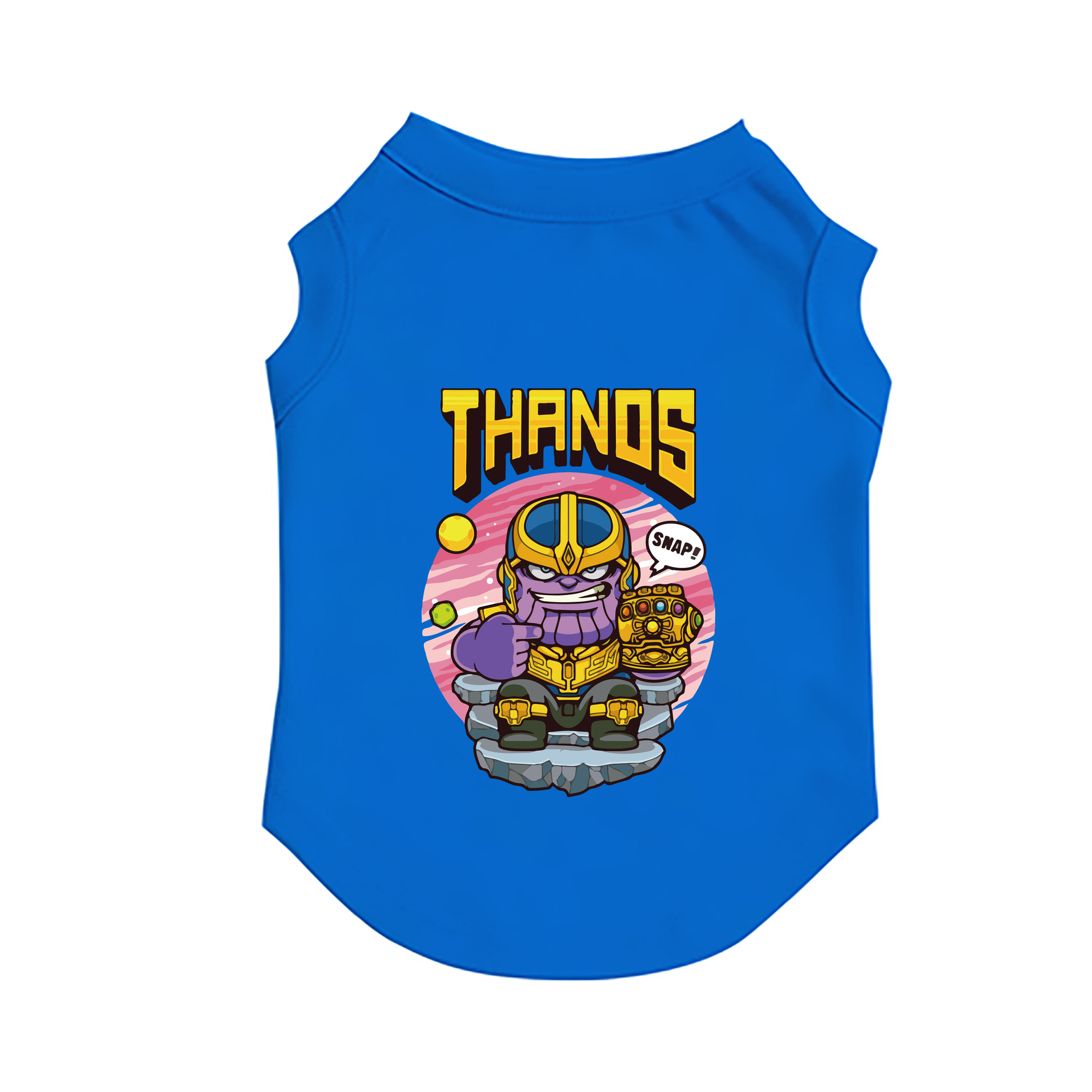 （画像用） アベンジャーズ The Avengers ペット用ベスト