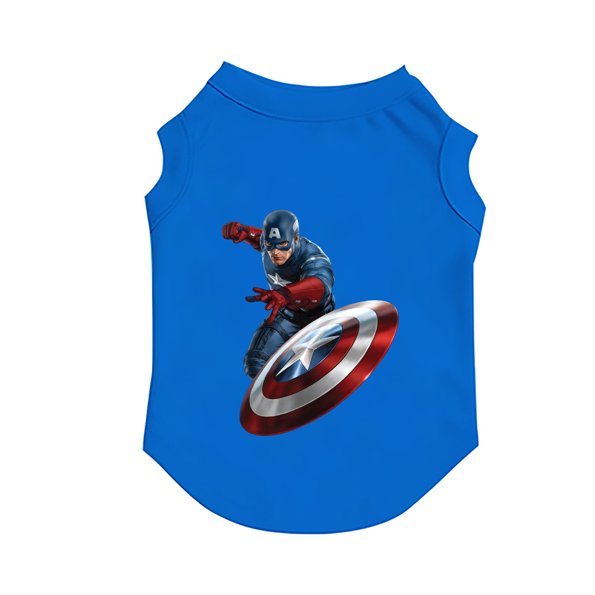 （画像用） アベンジャーズ The Avengers ペット用ベスト