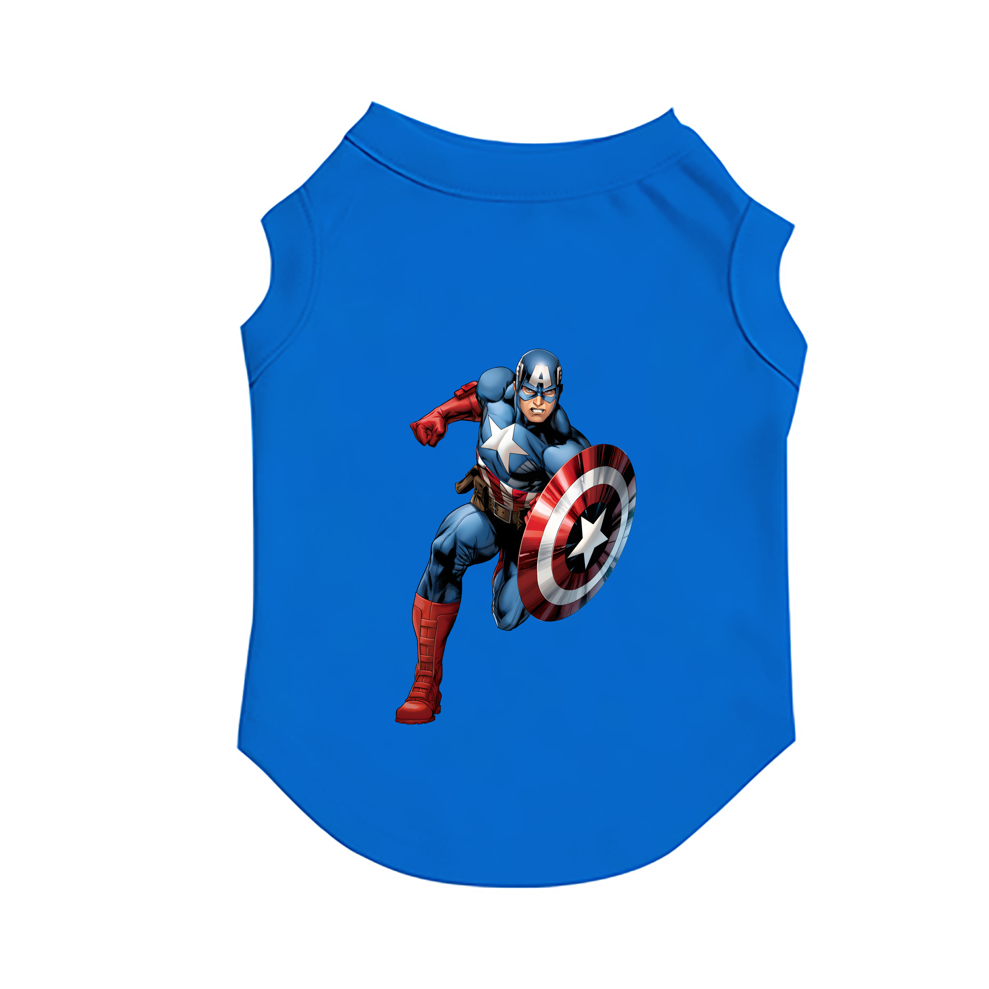 （画像用） アベンジャーズ The Avengers ペット用ベスト