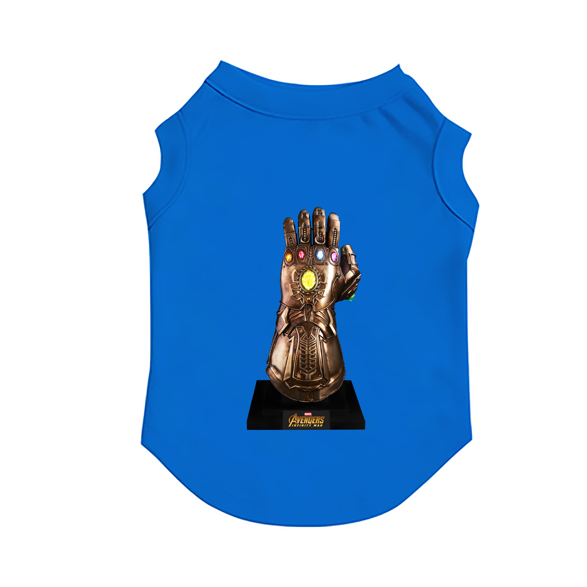 （画像用） アベンジャーズ The Avengers ペット用ベスト
