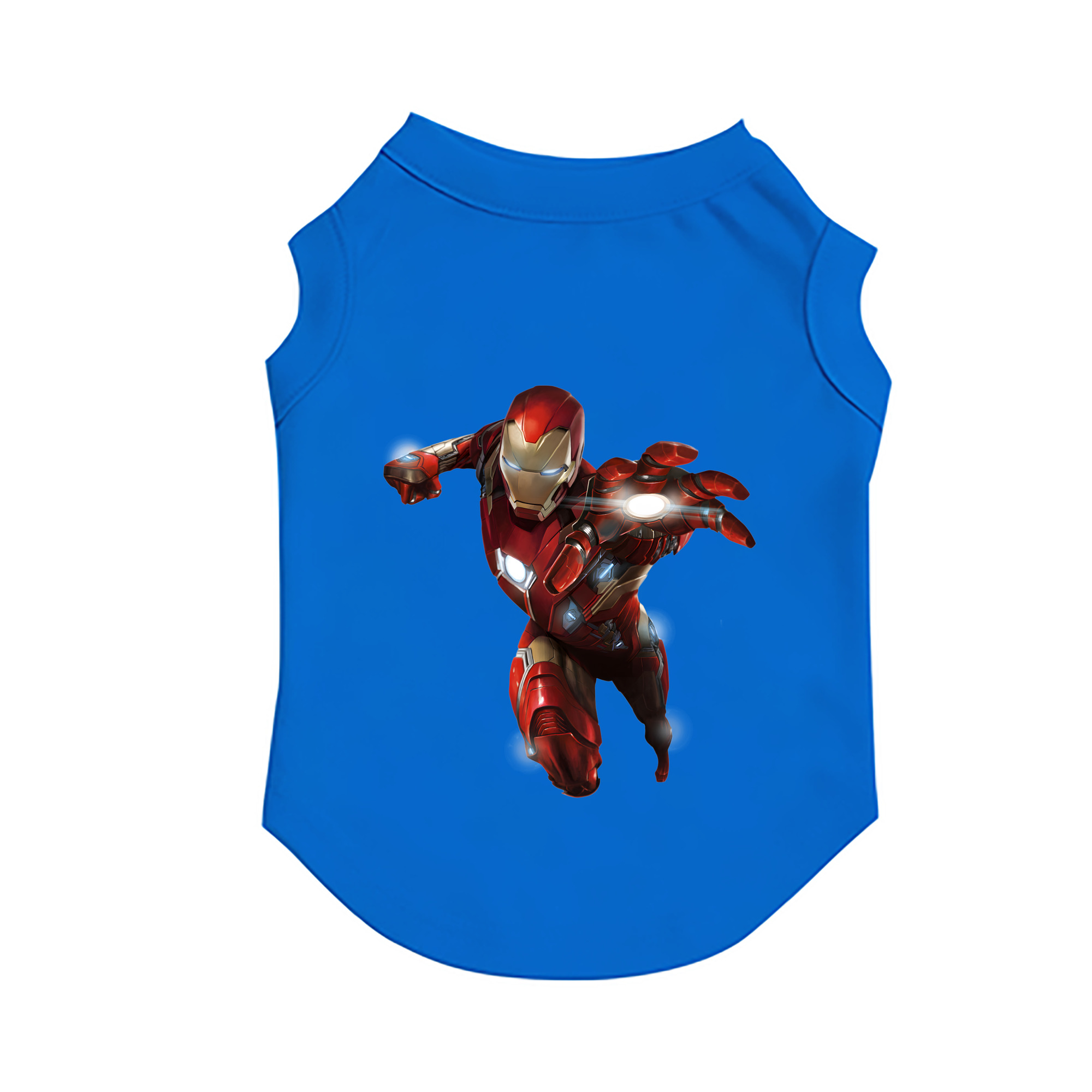 （画像用） アベンジャーズ The Avengers ペット用ベスト
