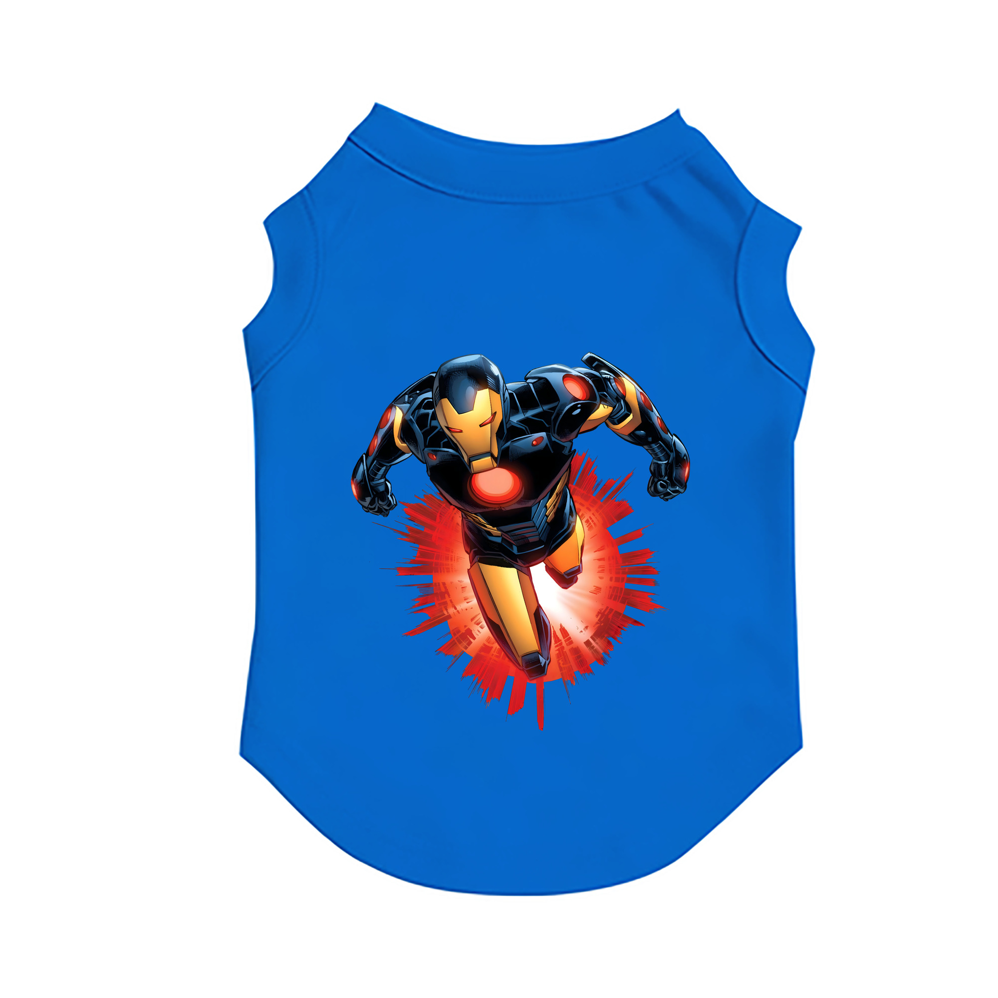 （画像用） アベンジャーズ The Avengers ペット用ベスト