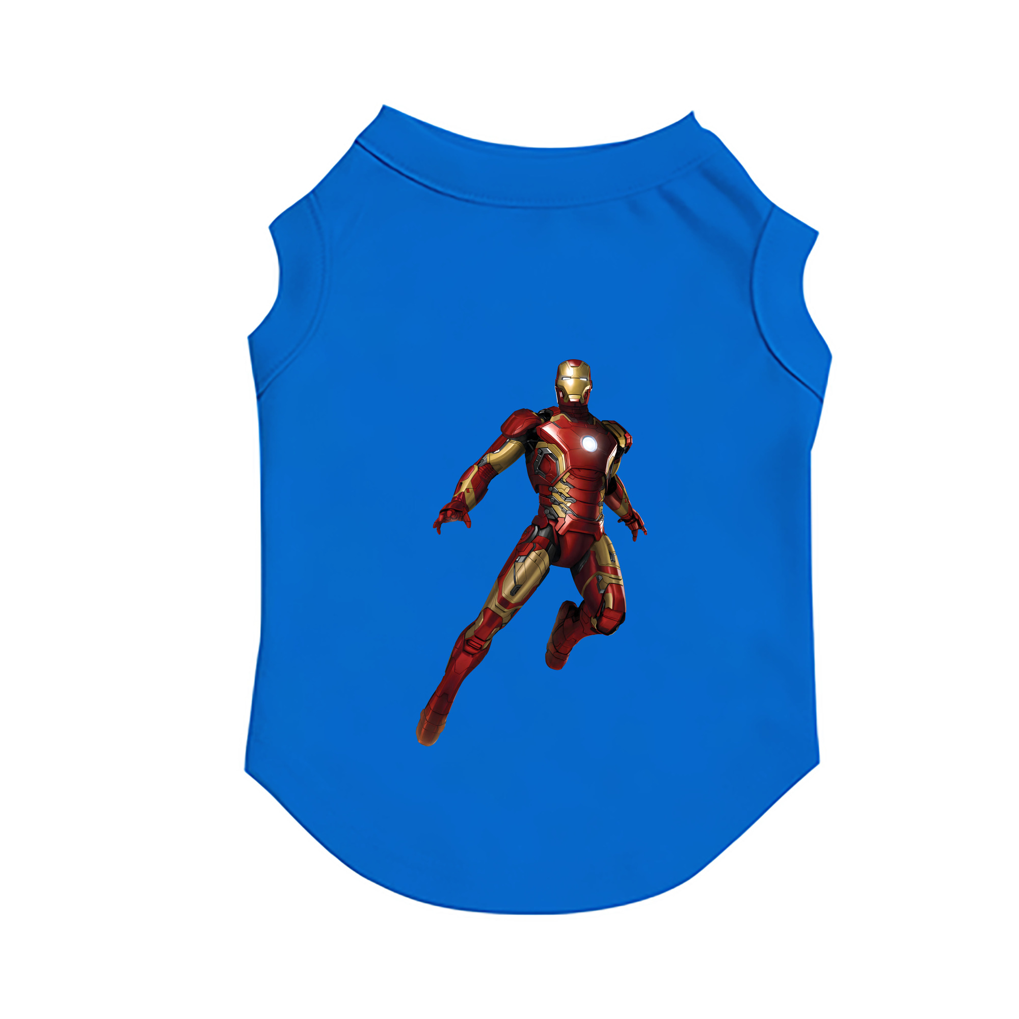 （画像用） アベンジャーズ The Avengers ペット用ベスト