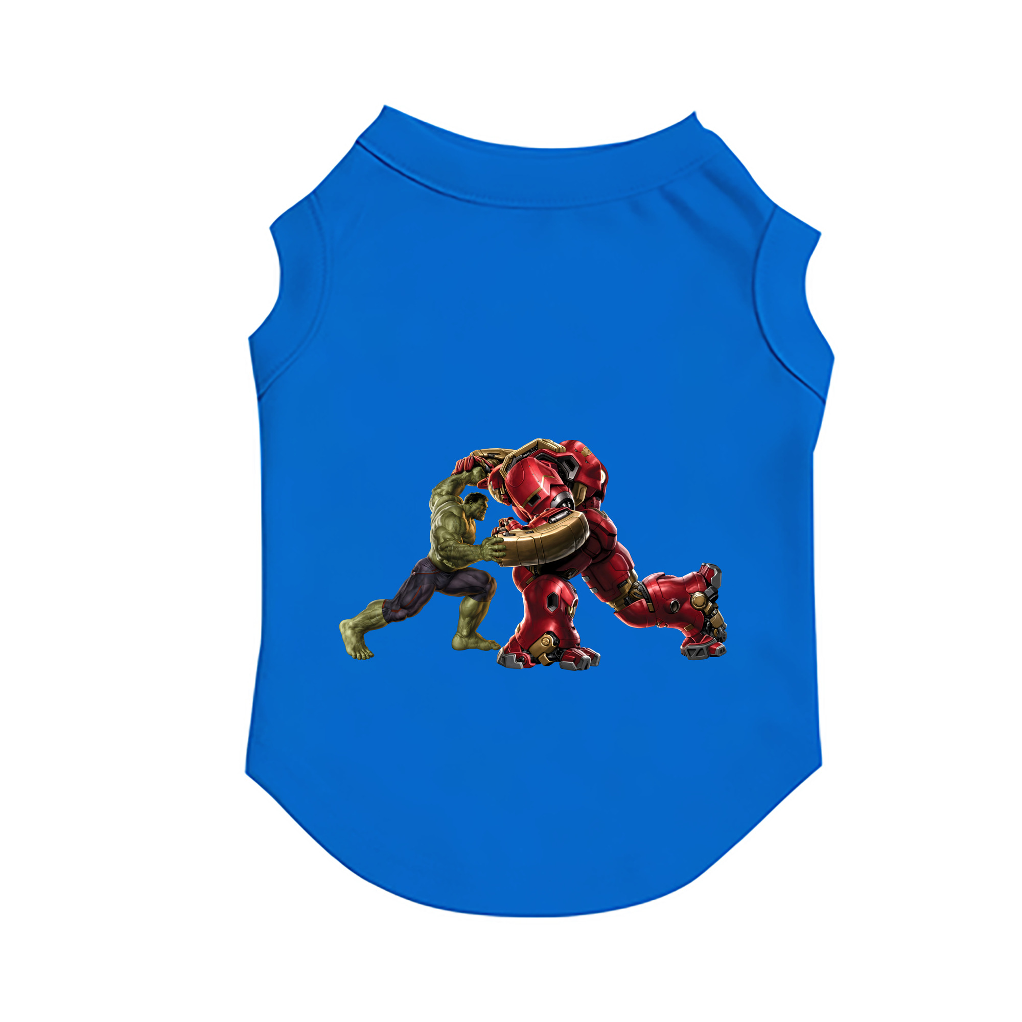 （画像用） アベンジャーズ The Avengers ペット用ベスト