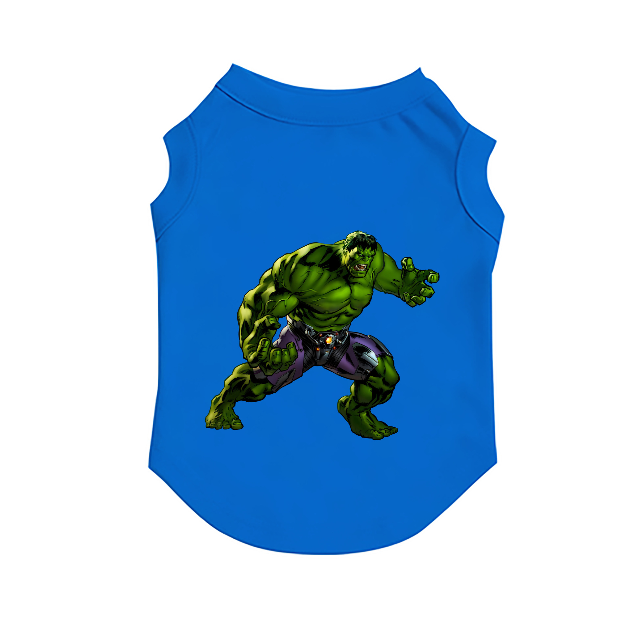（画像用） アベンジャーズ The Avengers ペット用ベスト