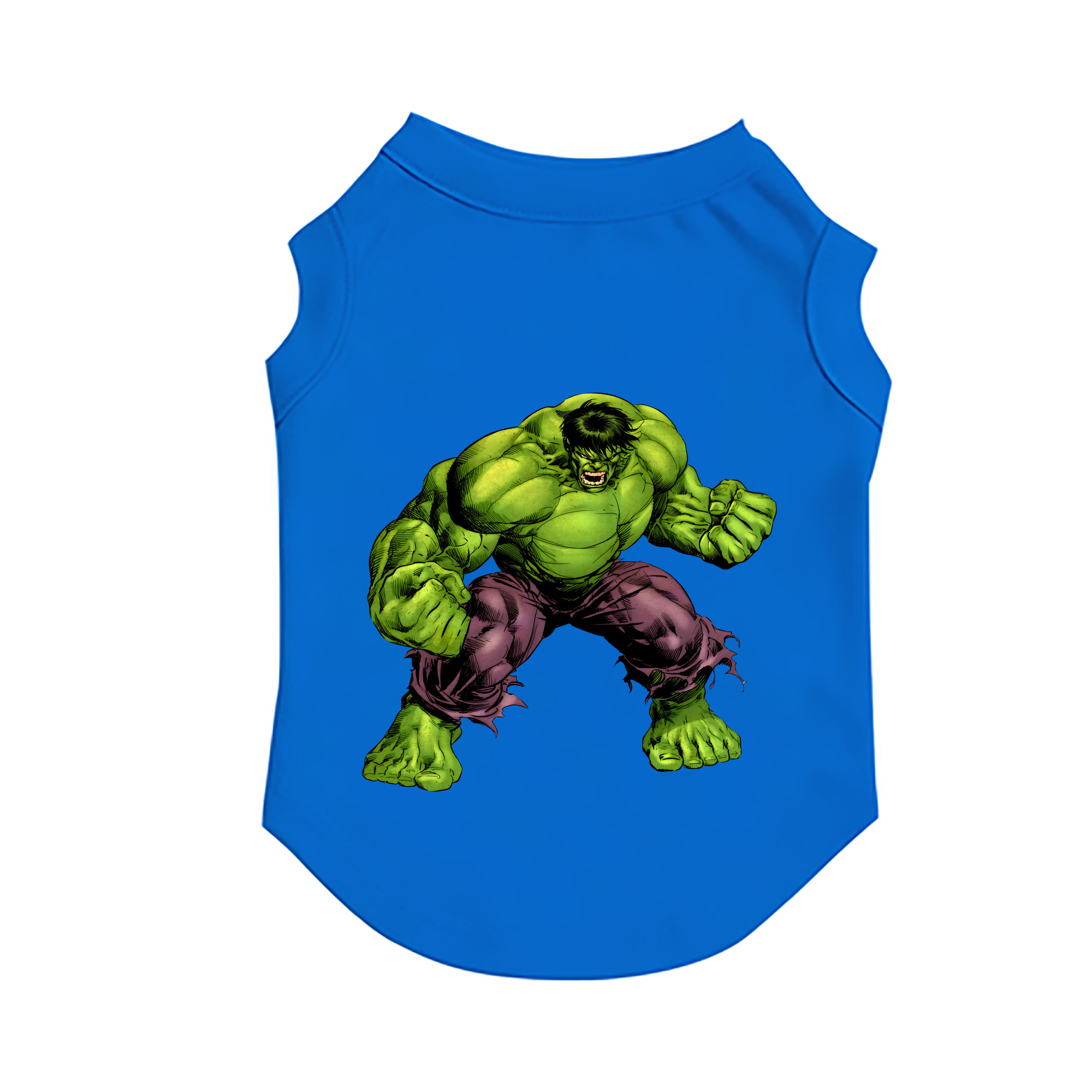 （画像用） アベンジャーズ The Avengers ペット用ベスト