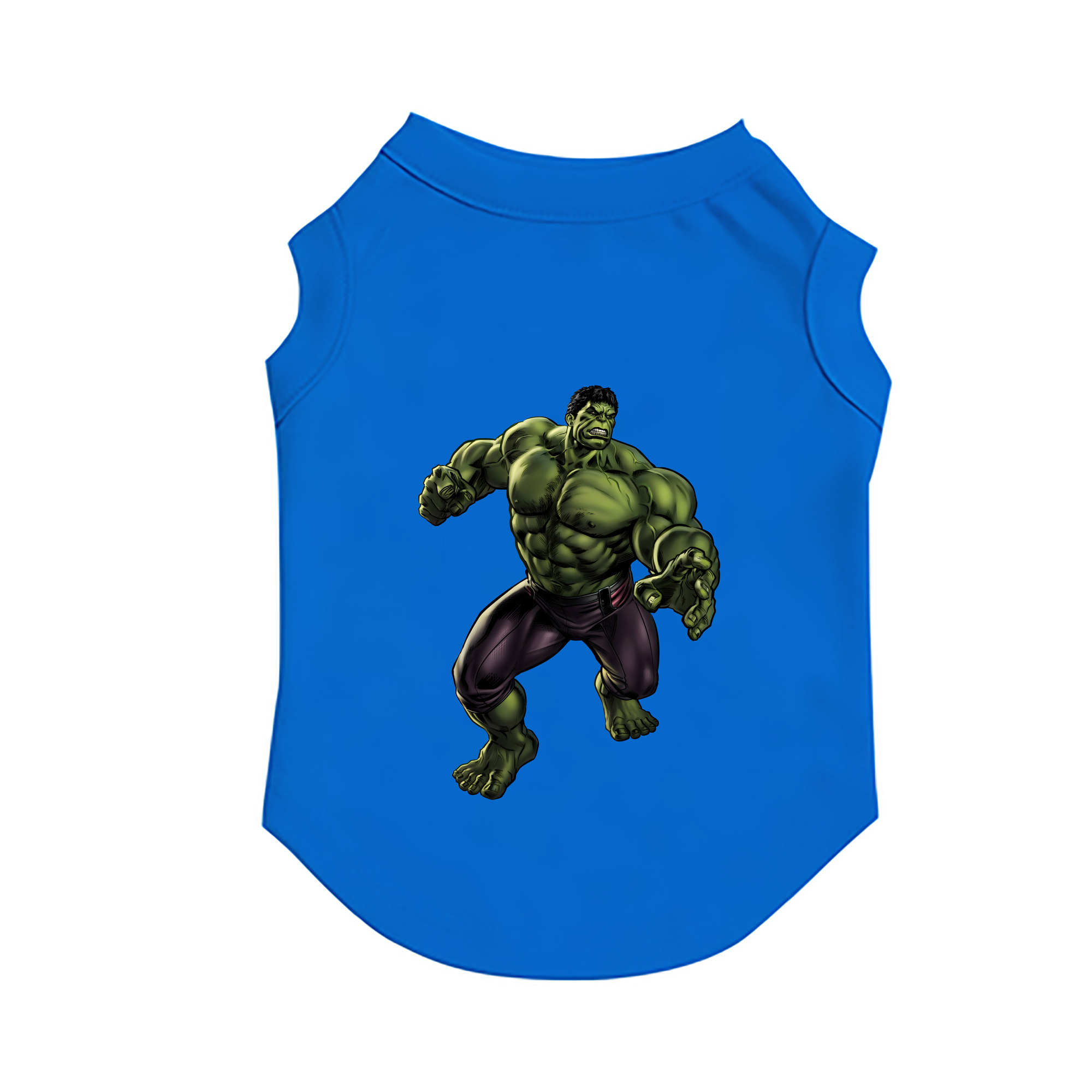 （画像用） アベンジャーズ The Avengers ペット用ベスト