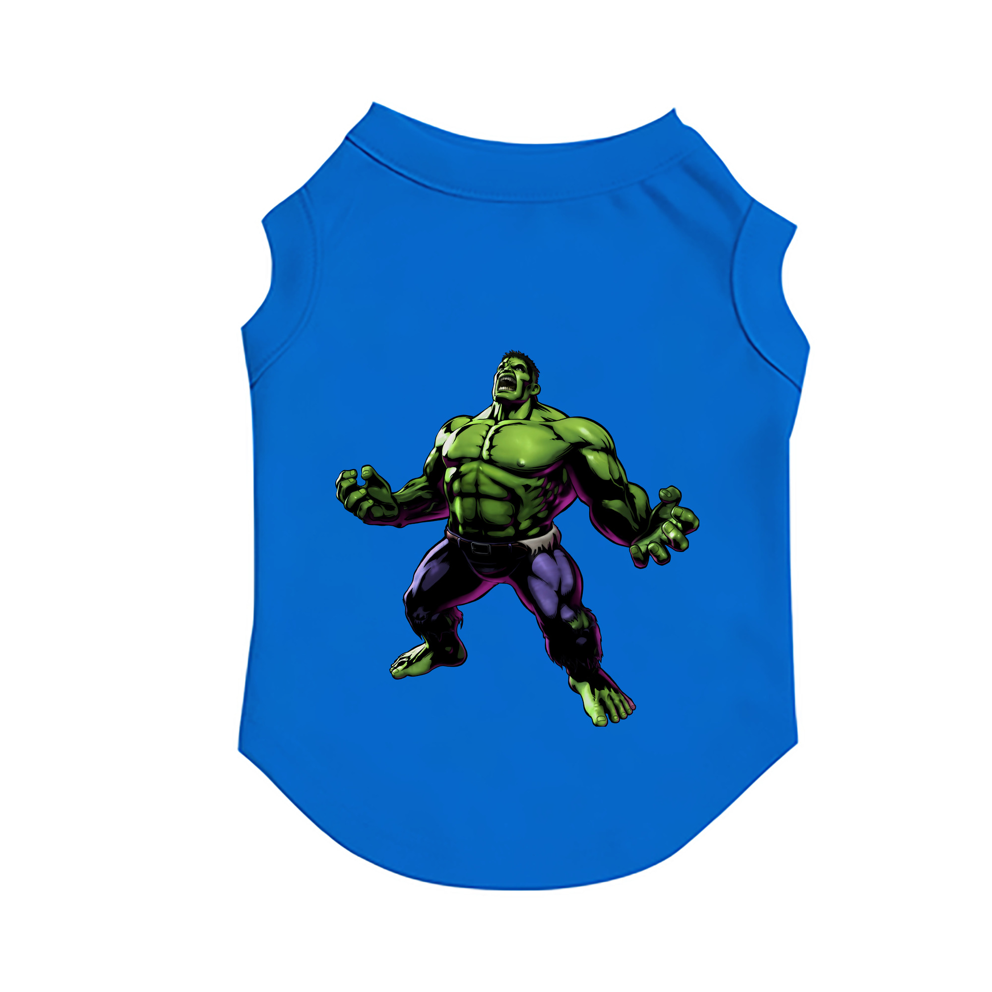 （画像用） アベンジャーズ The Avengers ペット用ベスト