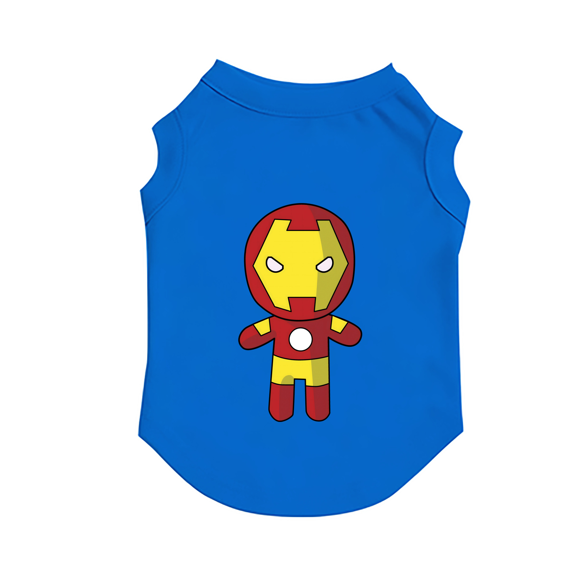 （画像用） アベンジャーズ The Avengers ペット用ベスト