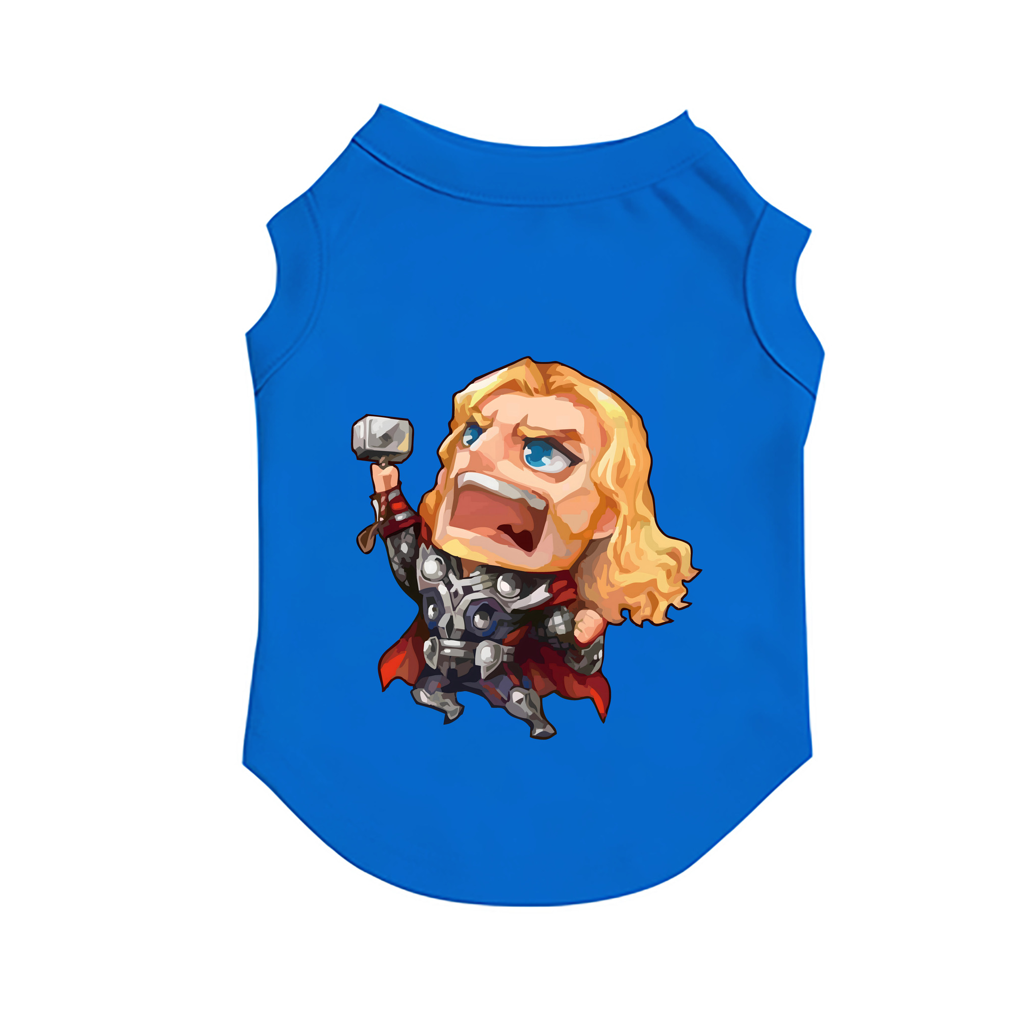 （画像用） アベンジャーズ The Avengers ペット用ベスト