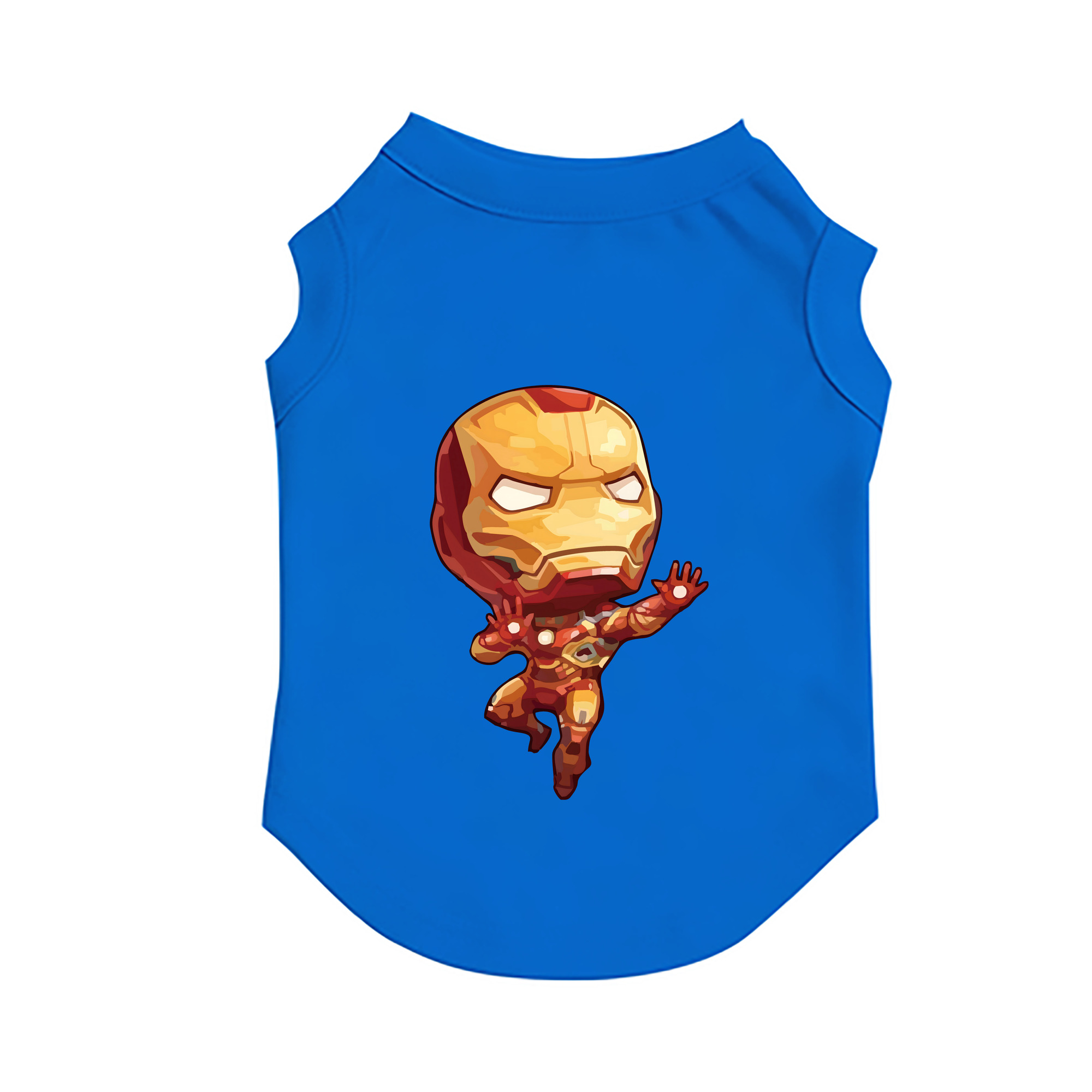 （画像用） アベンジャーズ The Avengers ペット用ベスト