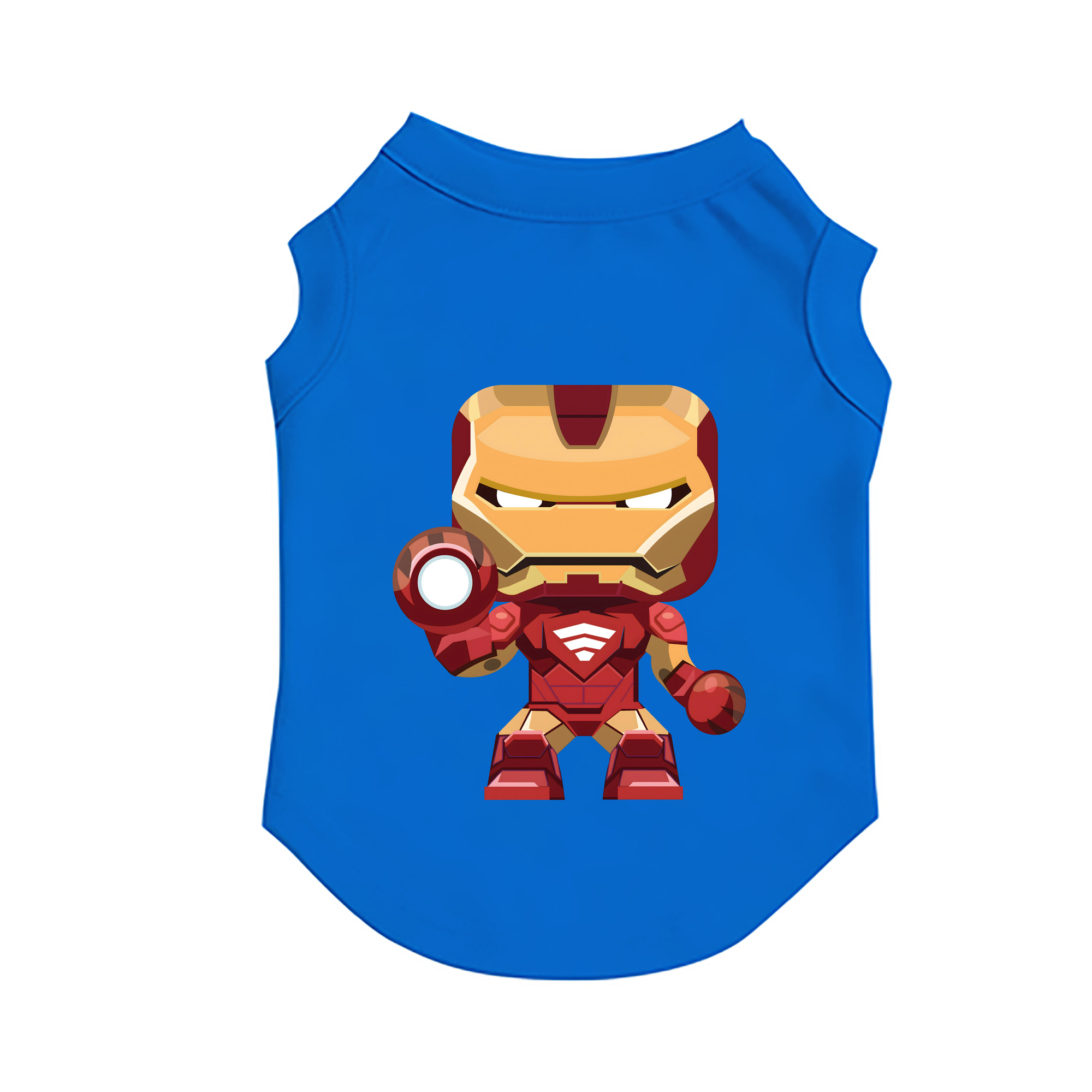 （画像用） アベンジャーズ The Avengers ペット用ベスト