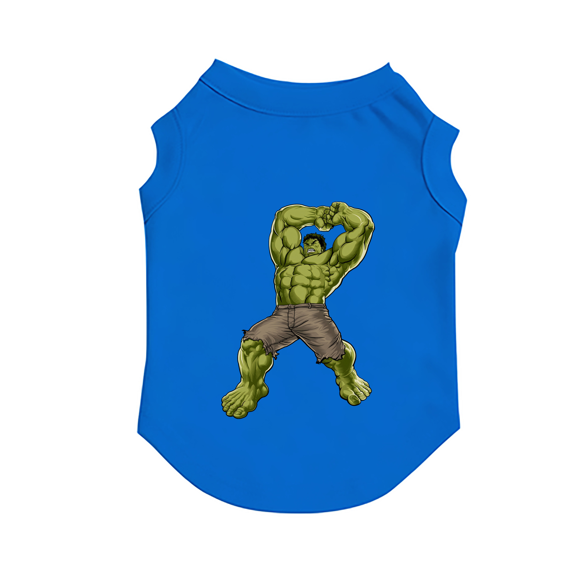 （画像用） アベンジャーズ The Avengers ペット用ベスト