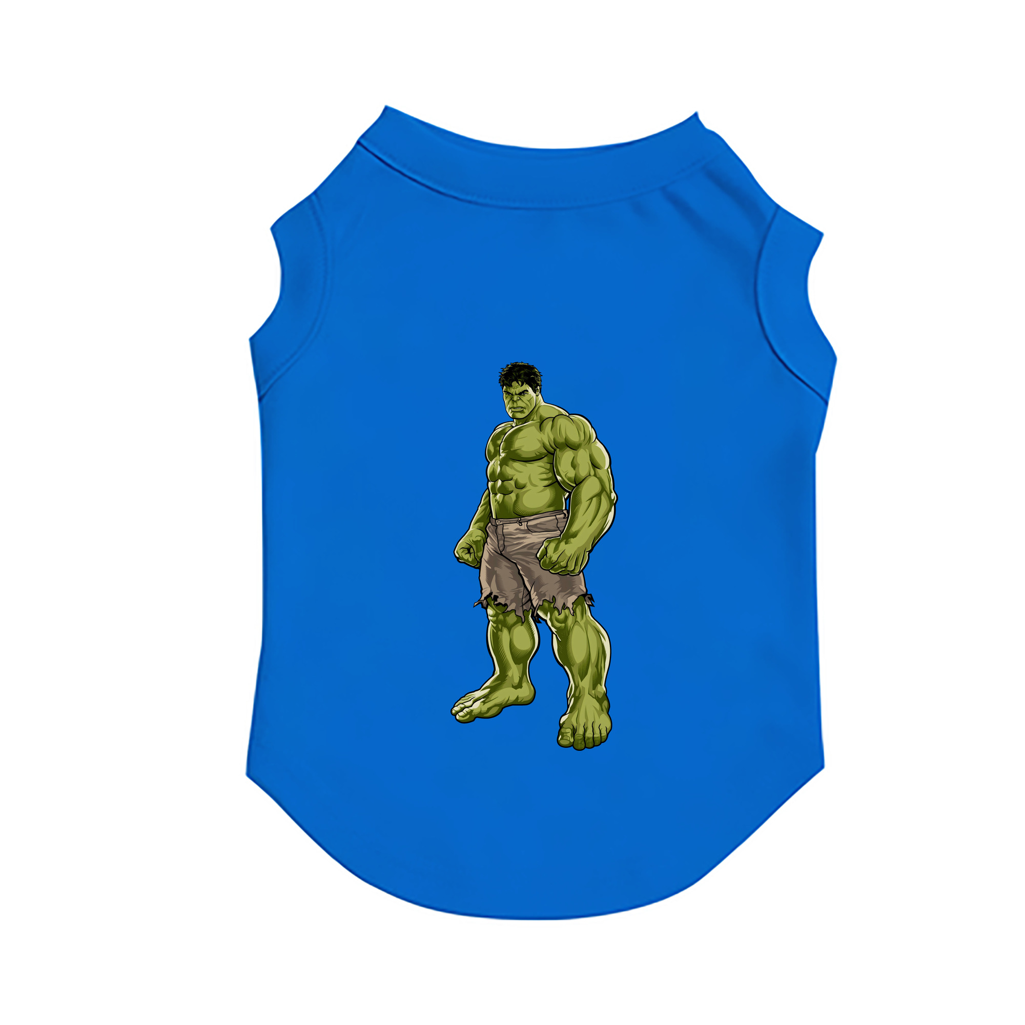 （画像用） アベンジャーズ The Avengers ペット用ベスト