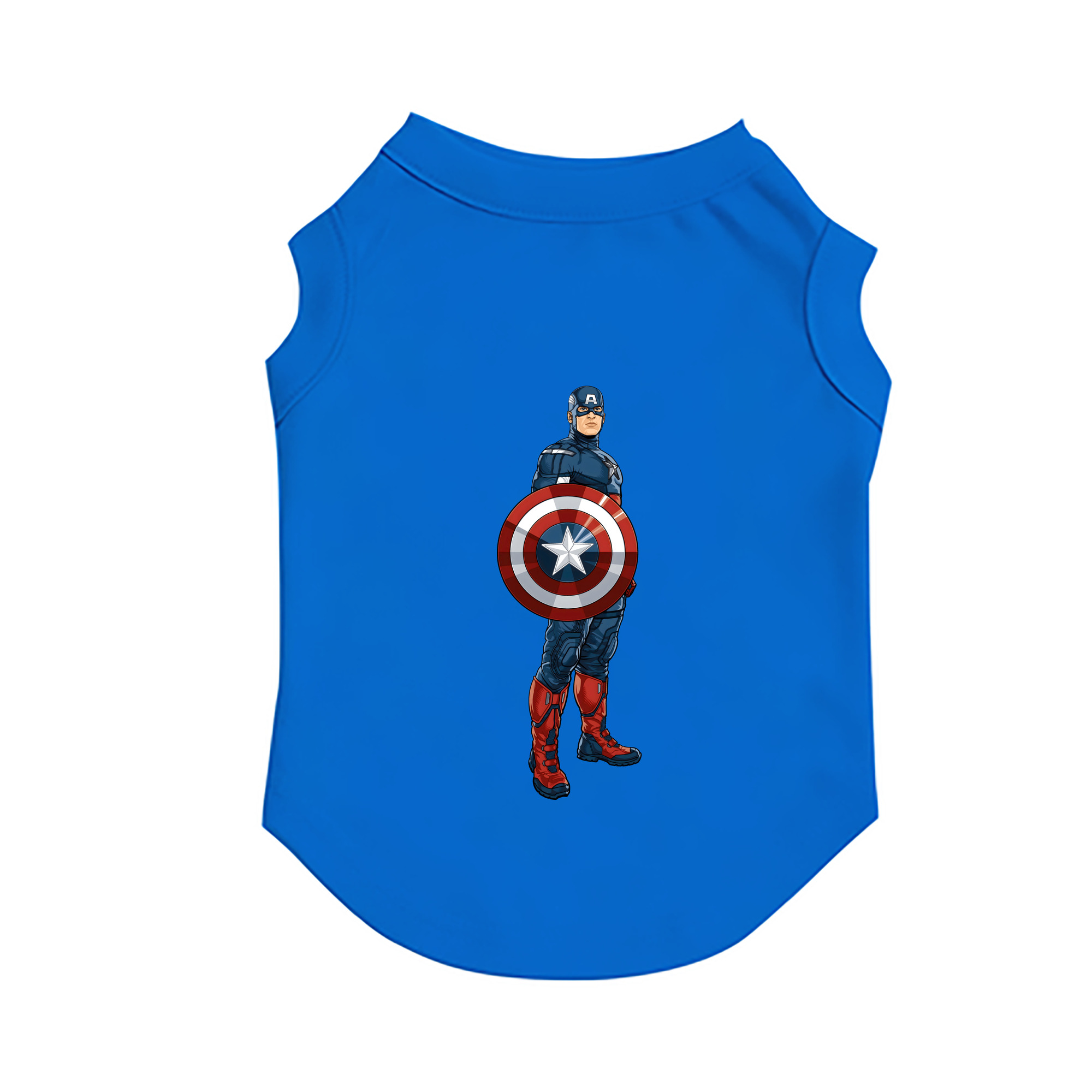 （画像用） アベンジャーズ The Avengers ペット用ベスト