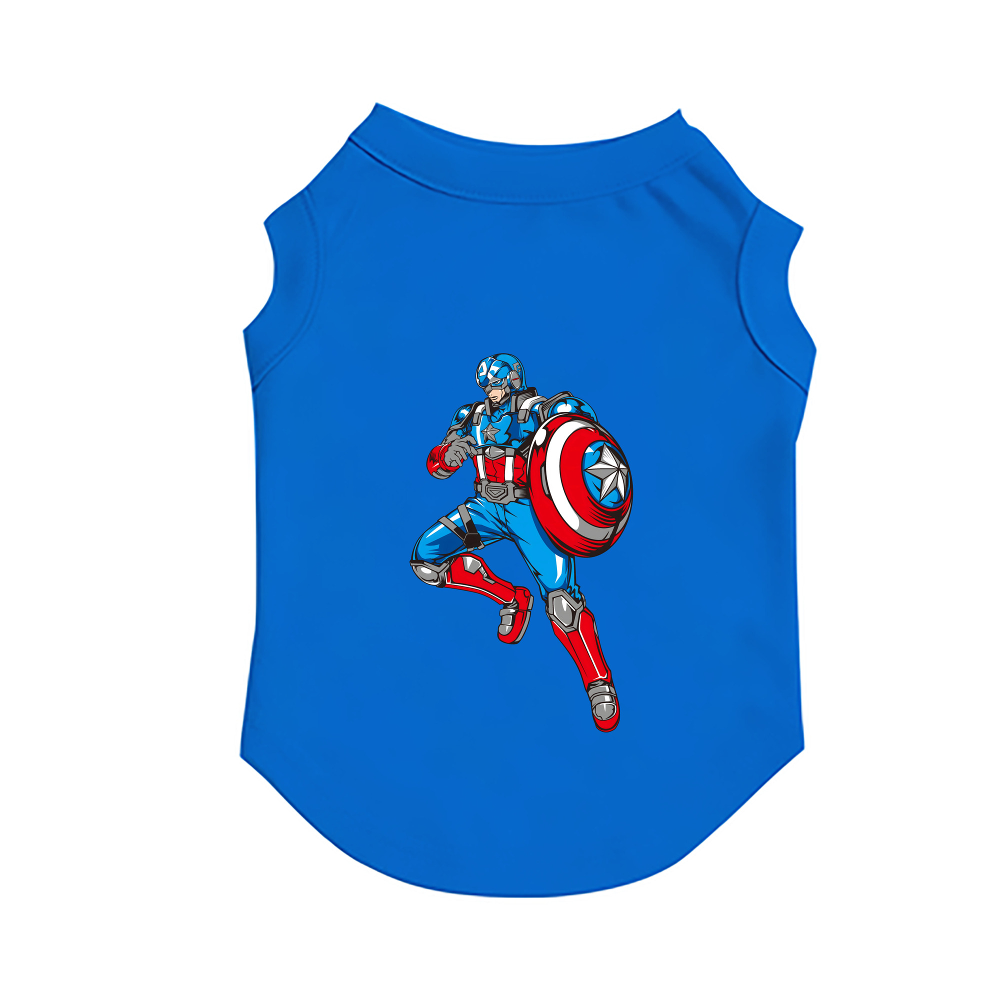 （画像用） アベンジャーズ The Avengers ペット用ベスト